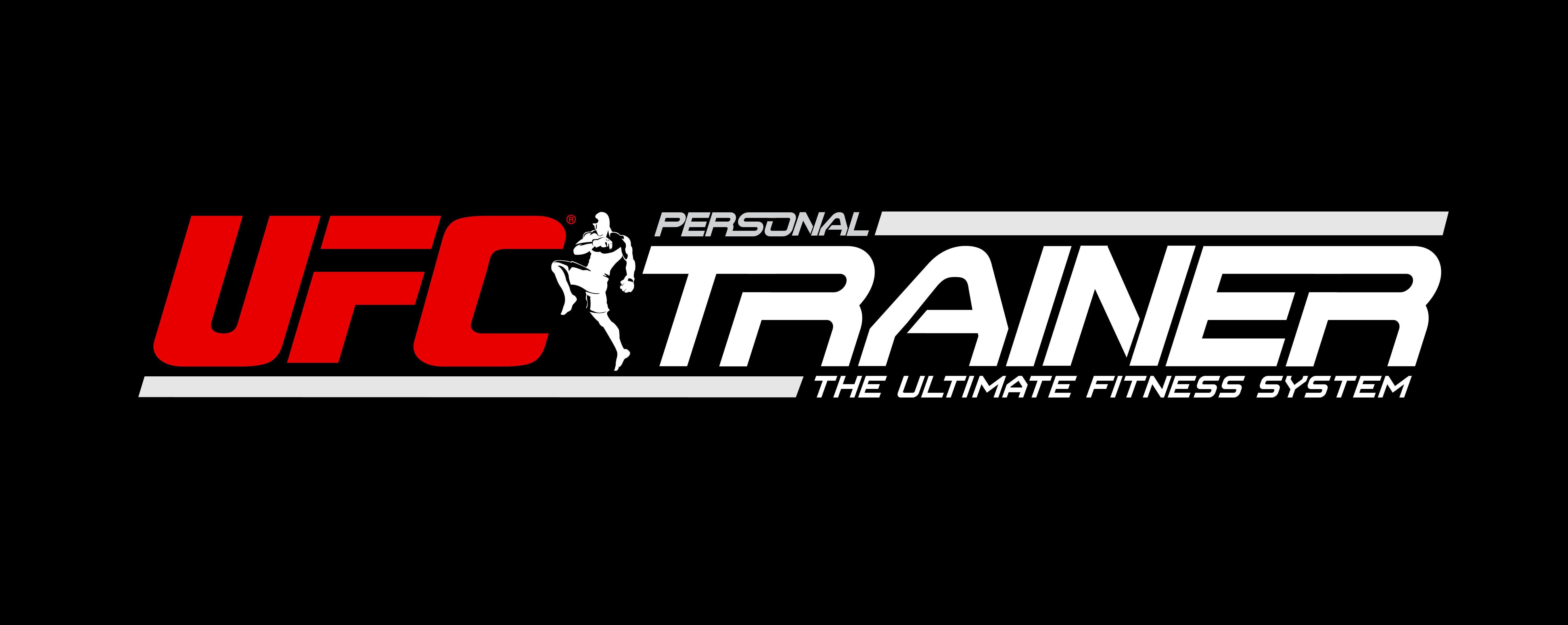 6000x2393 UFC Logo Wallpaper