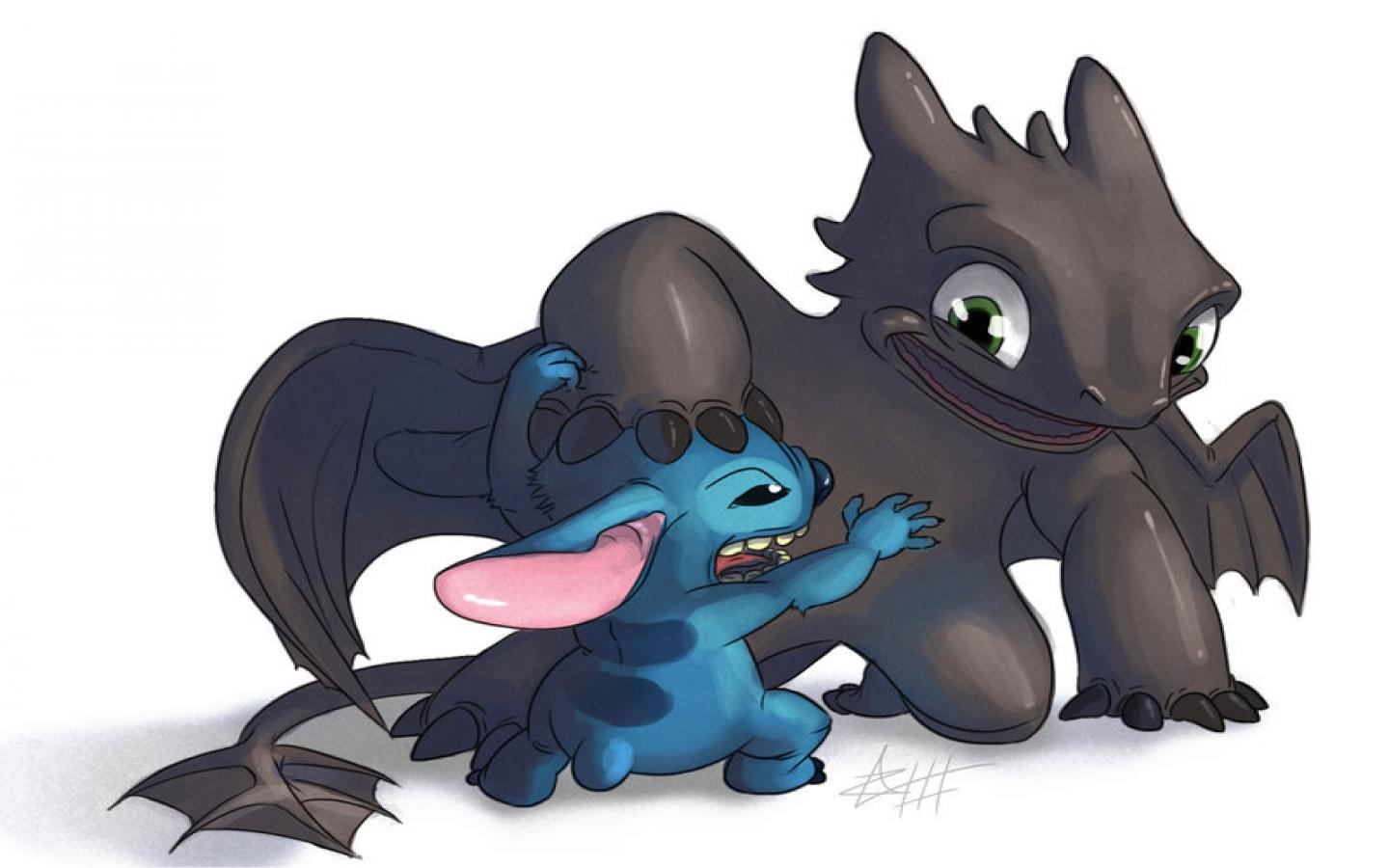 50 Toothless and Stitch Wallpaper on   Toothless and stitch Cute  disney drawings Cute toothless