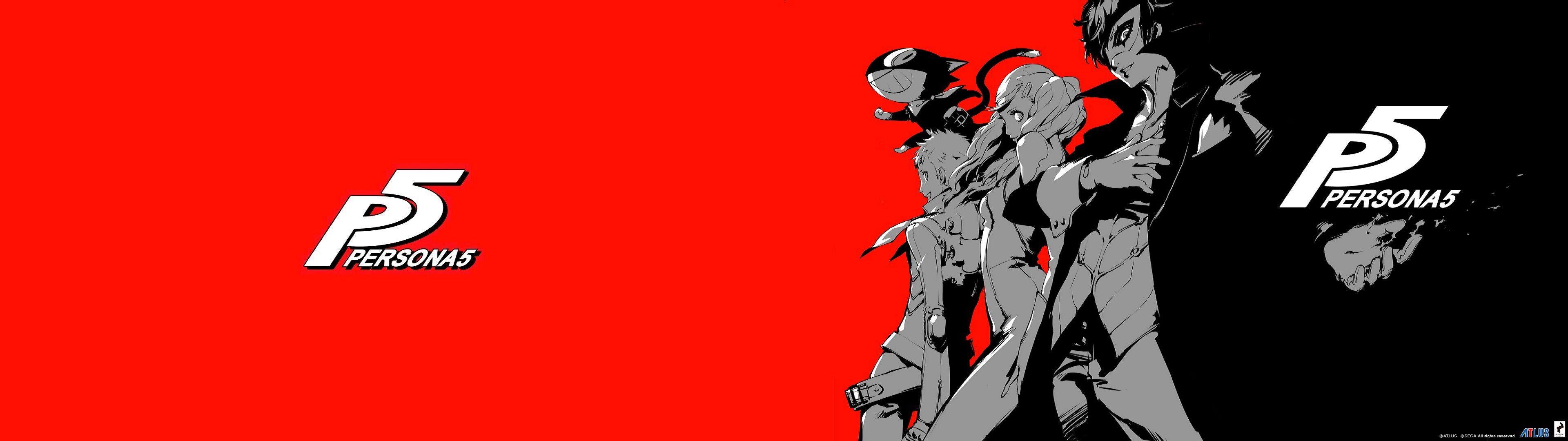 3840x1080 I made another dual monitor wallpaper! Here's an album of them all
