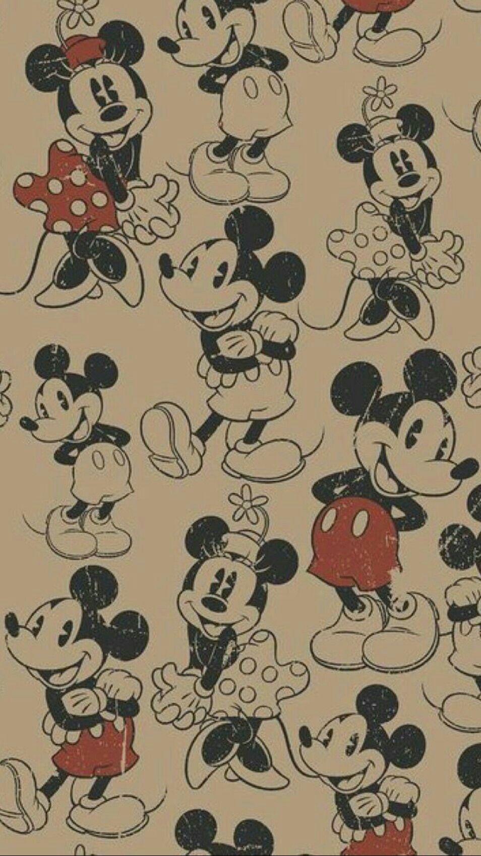 954x1697 Cool Disney Wallpaper Mouse iPhone Xr