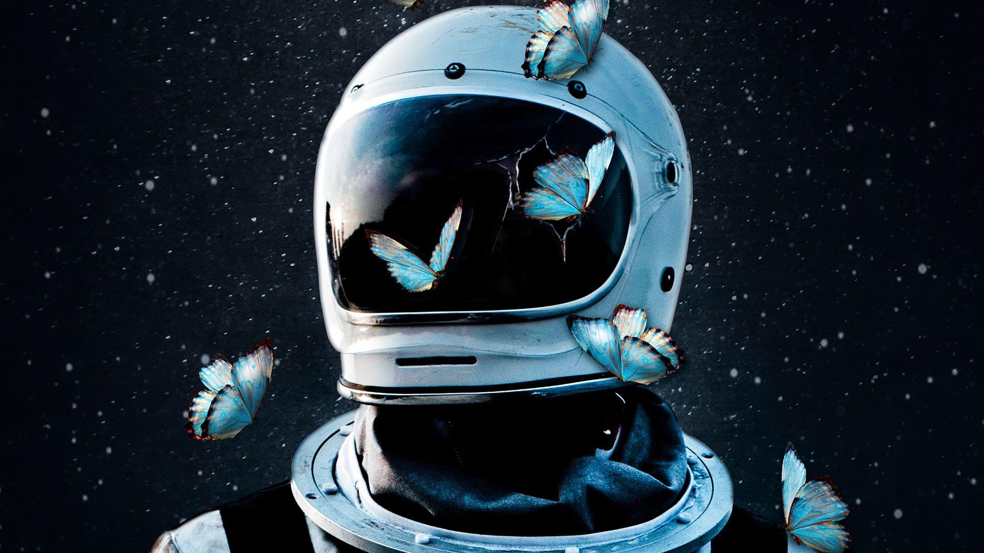 1920x1080 Broken Astronaut 4k Laptop Full HD 1080P HD 4k