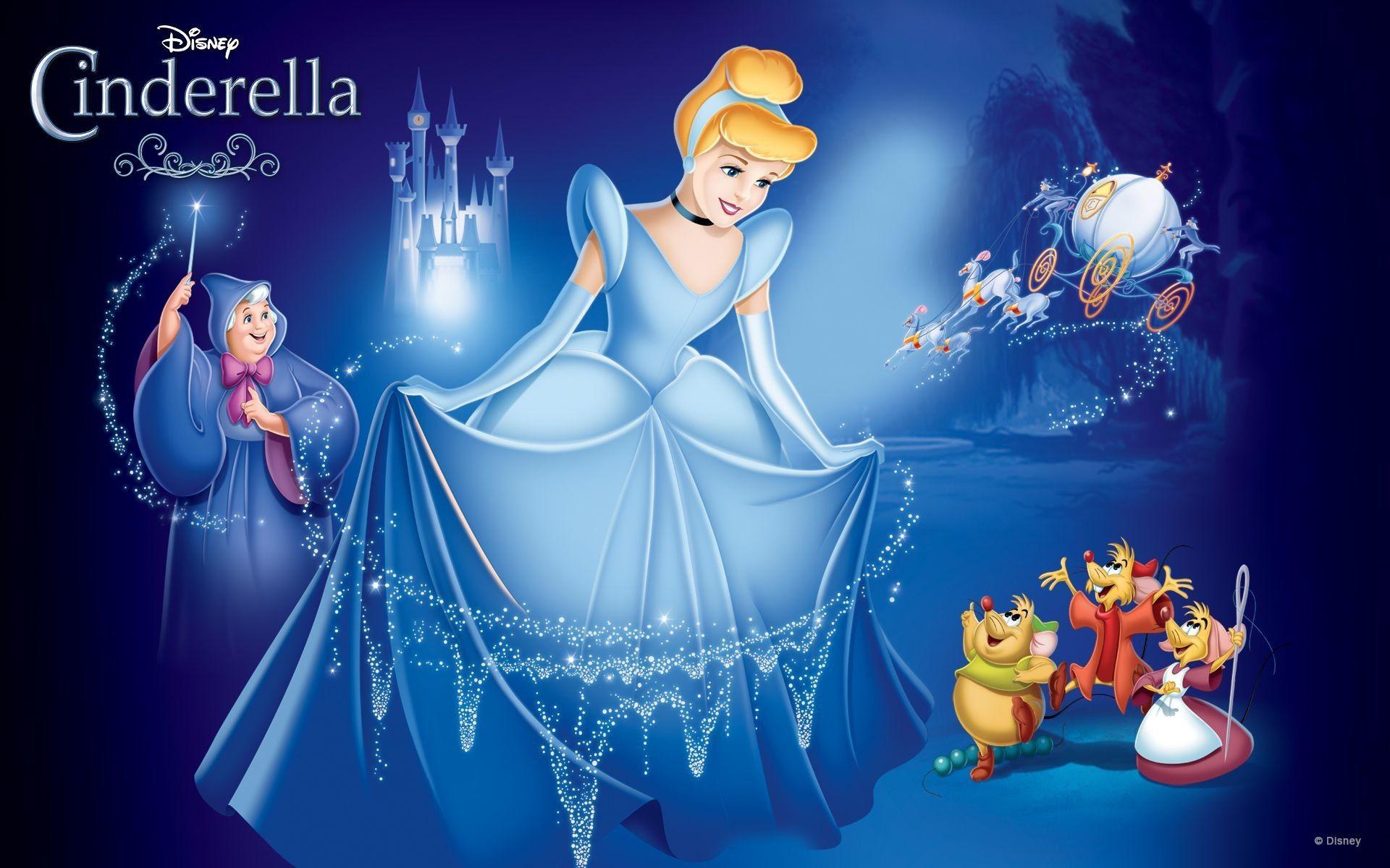 Princess Cinderella Wallpapers - Top Free Princess Cinderella Backgrounds -  WallpaperAccess