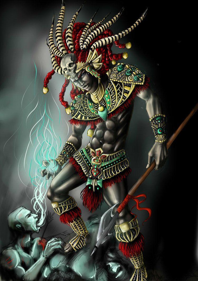 Aztec Warrior Wallpapers - Top Free Aztec Warrior Backgrounds