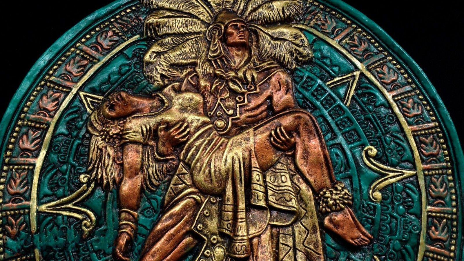 1242x2688 Aztec Warrior Iphone XS MAX Wallpaper HD Fantasy 4K Wallpapers  Images Photos and Background  Wallpapers Den