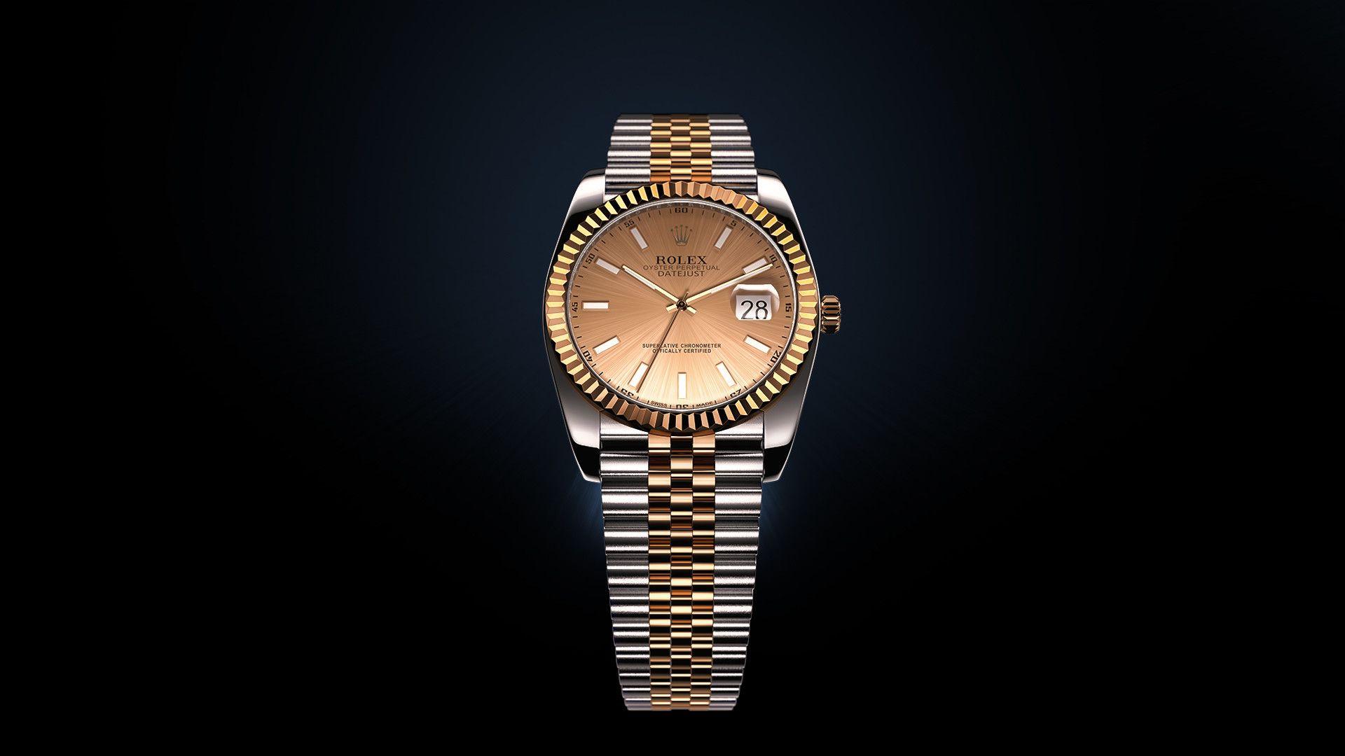 1920x1080 Rolex Datejust, David Bodenstein