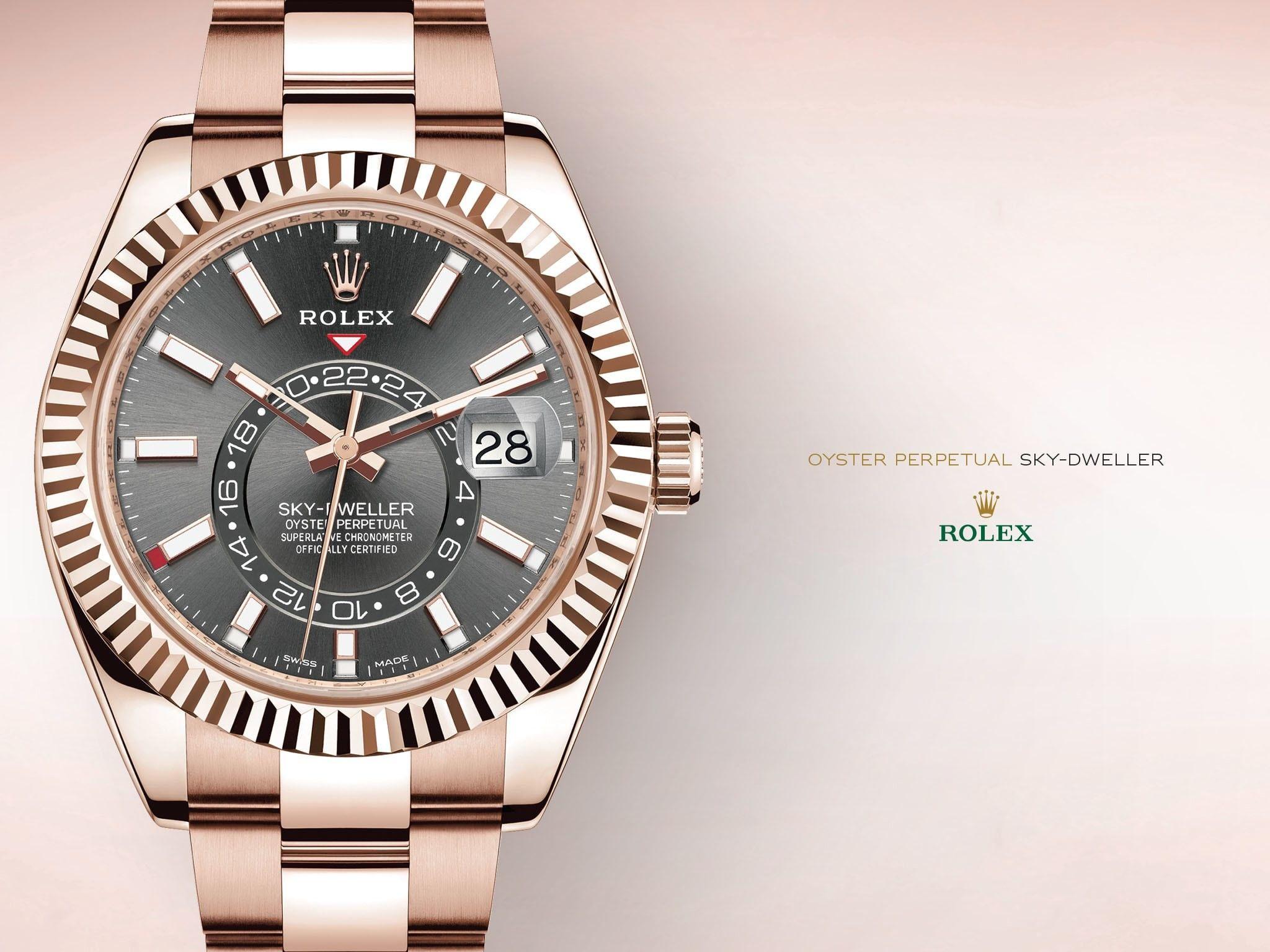 2048x1536 Rolex Wallpaper