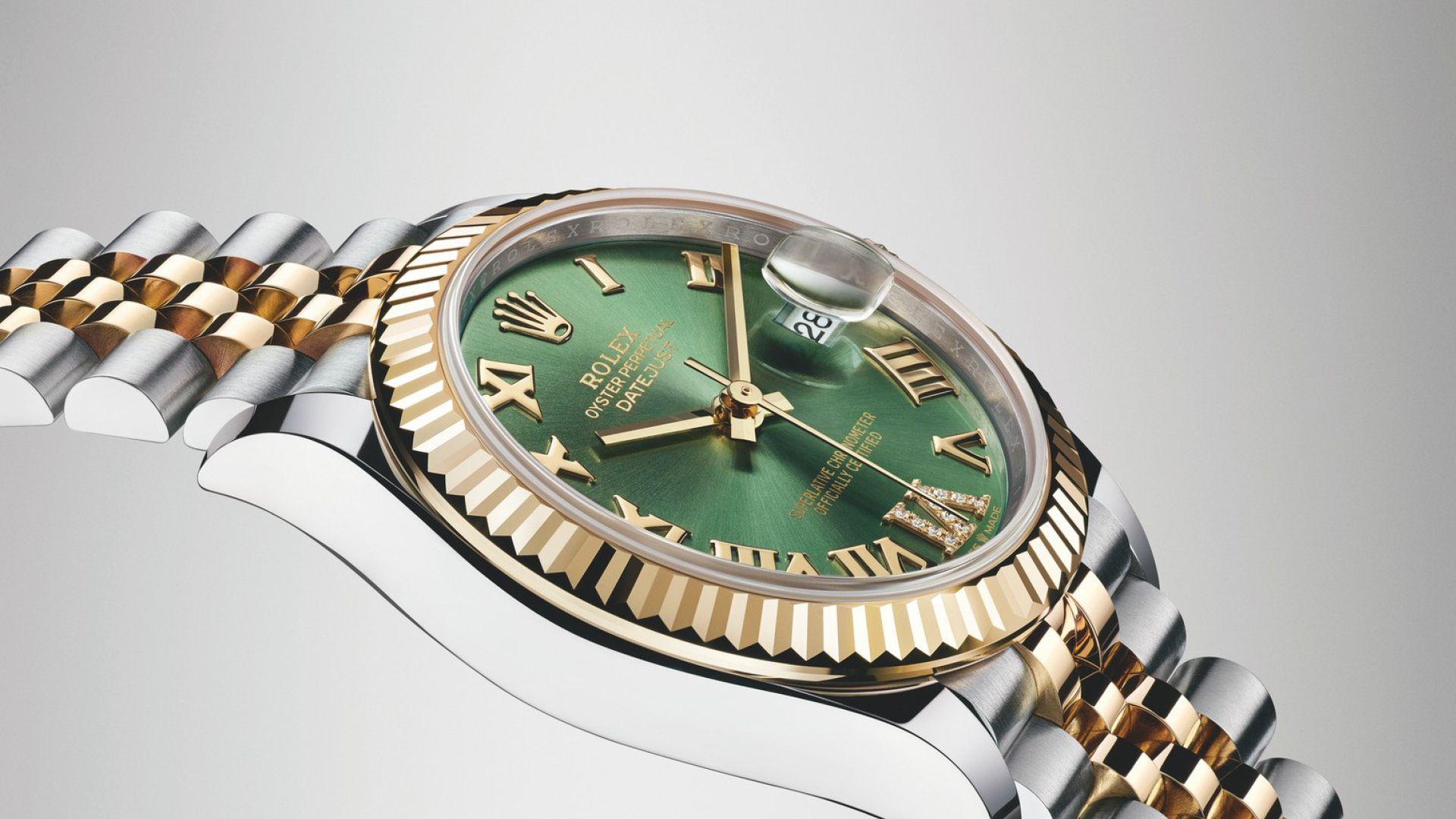1920x1080 Rolex Datejust 31