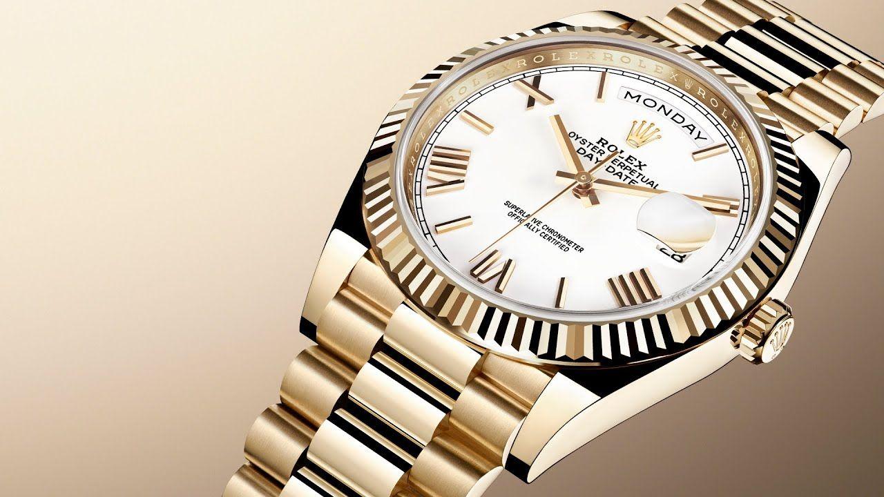 1280x720 Rolex Day Date 40