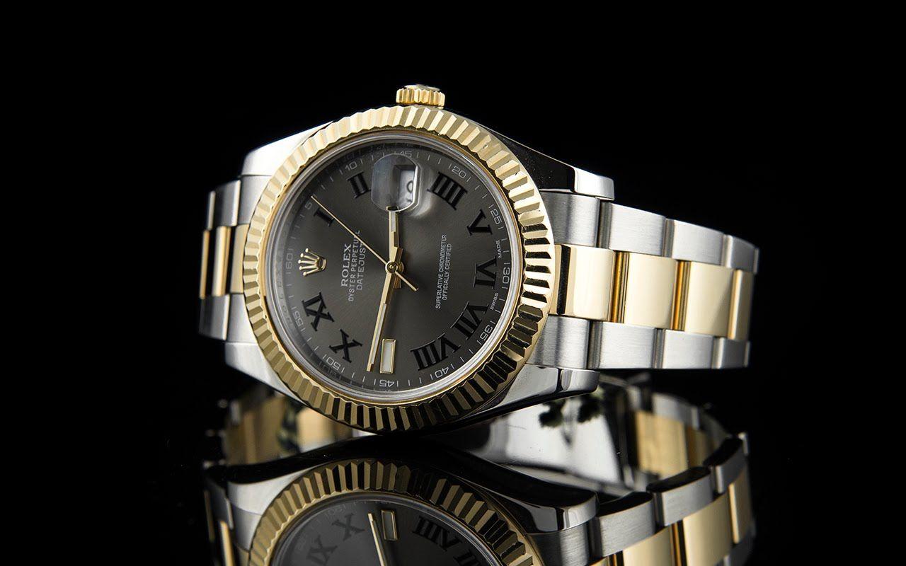 1280x800 rolex oyster perpetual datejust ii rolesor watch replica Archives