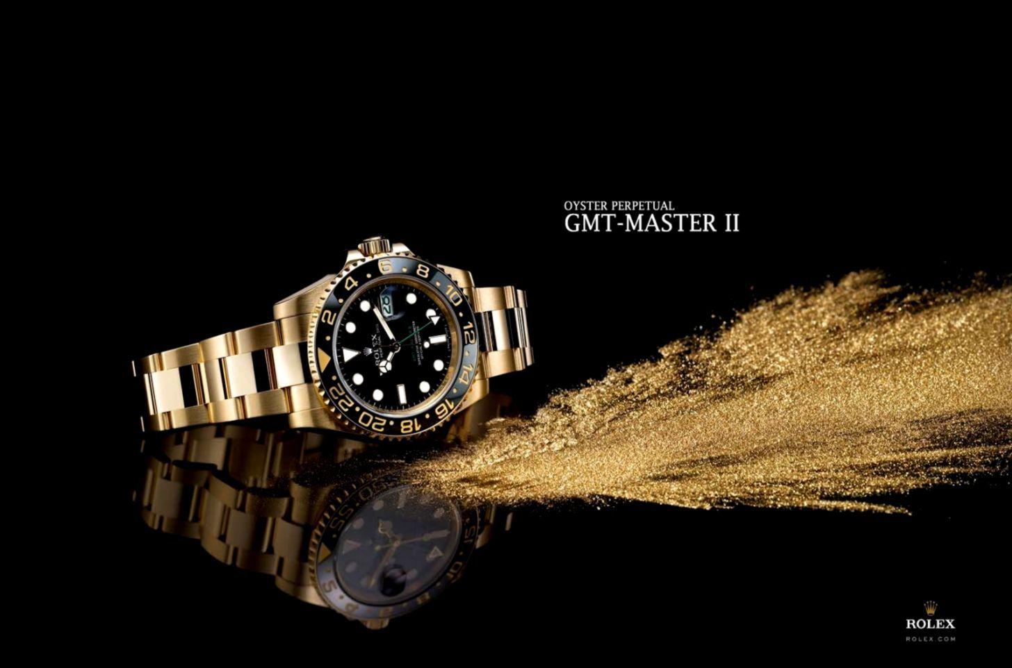 1456x962 Rolex Watch Live Wallpaper