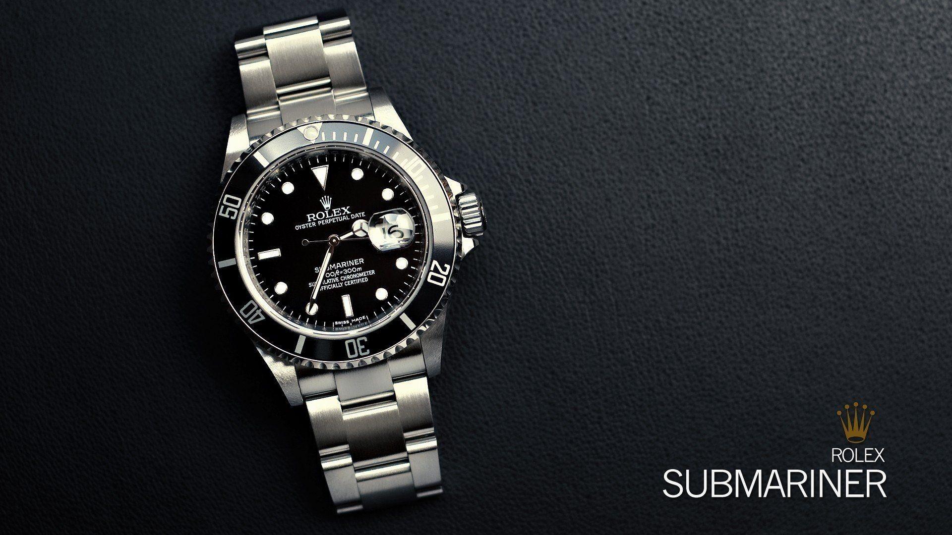 Black Rolex Logo Wallpapers - Top Free Black Rolex Logo Backgrounds