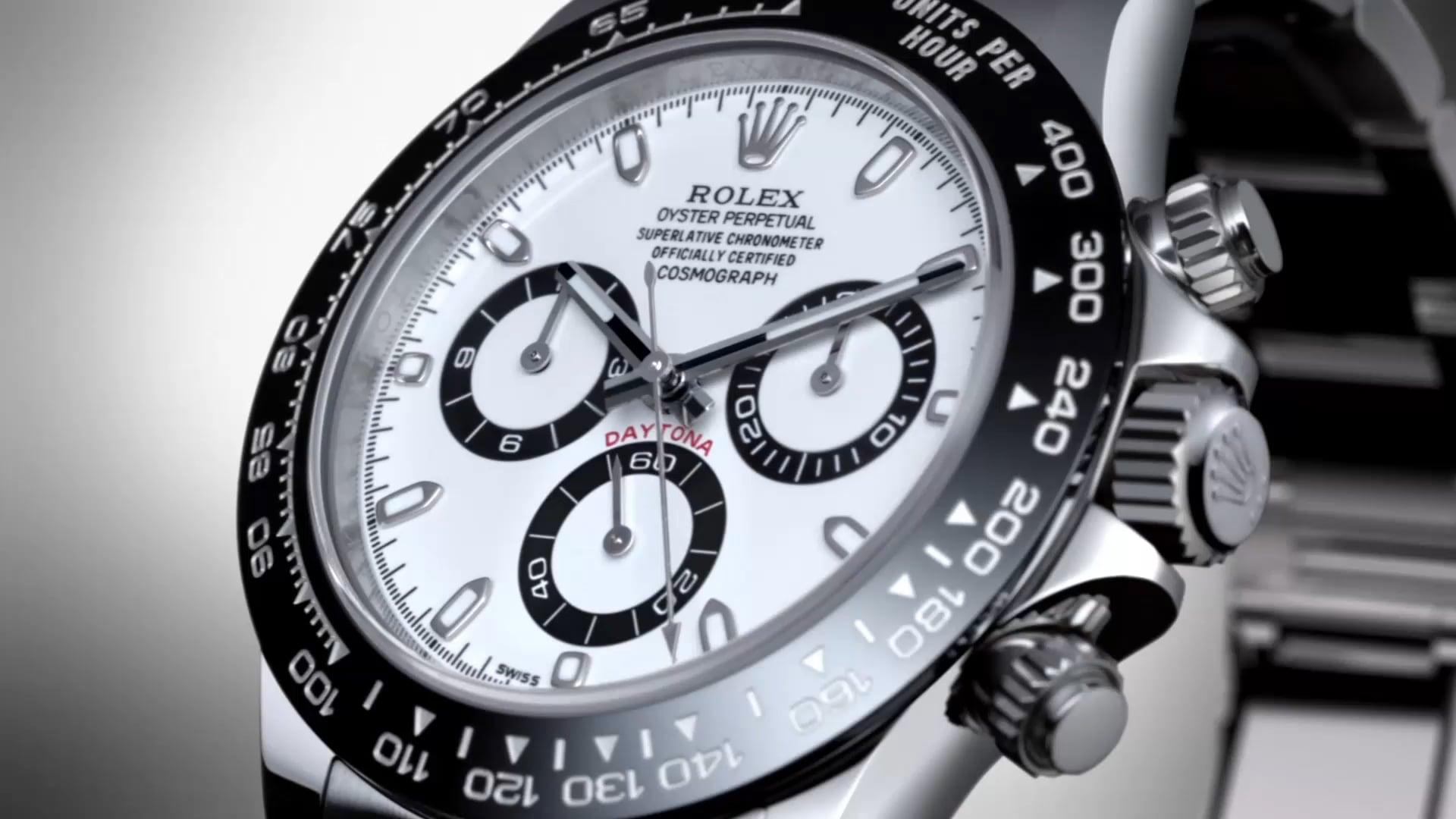 1920x1080 Rolex Cosmograph Daytona Watch Born to Race
