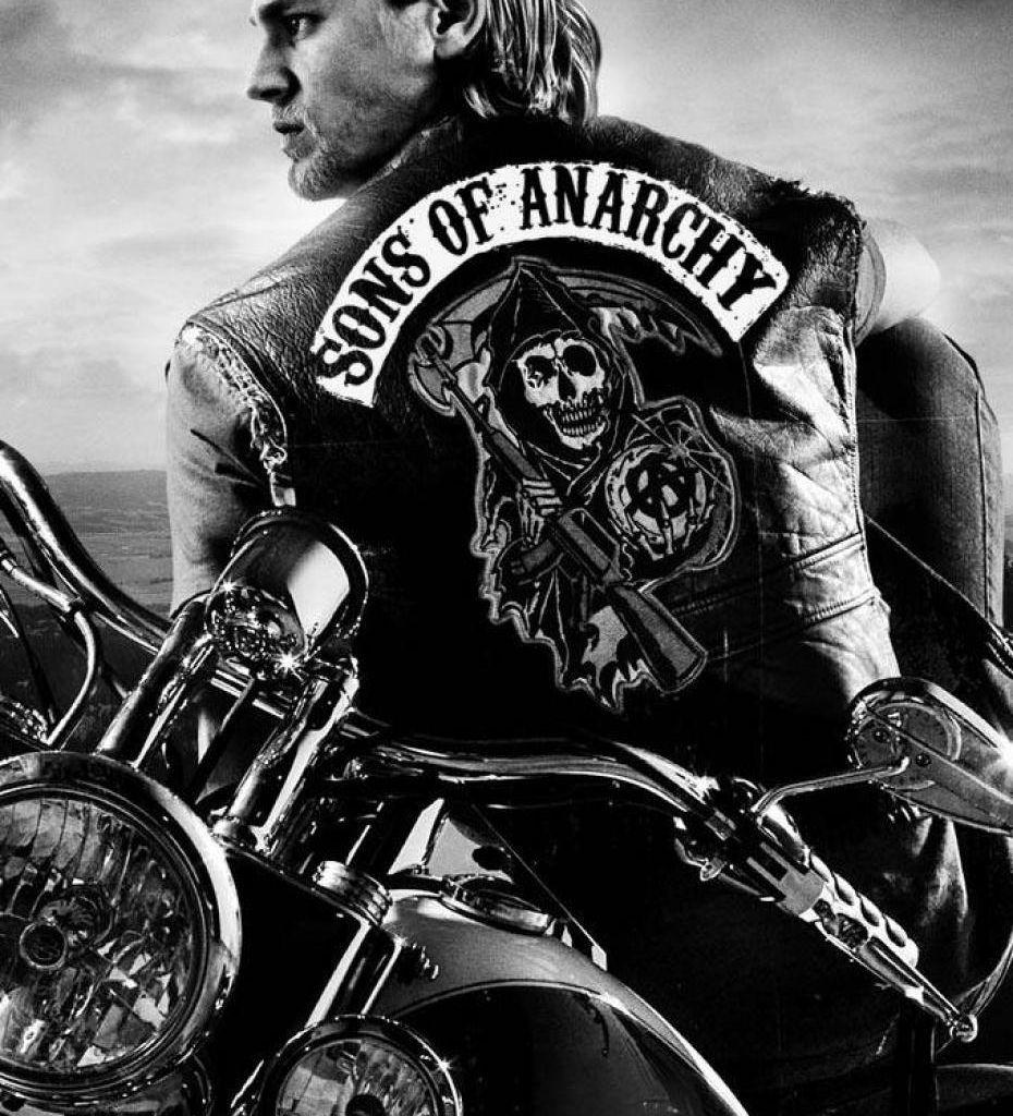 Top 103+ Images sons of anarchy wallpapers for cell phone Completed