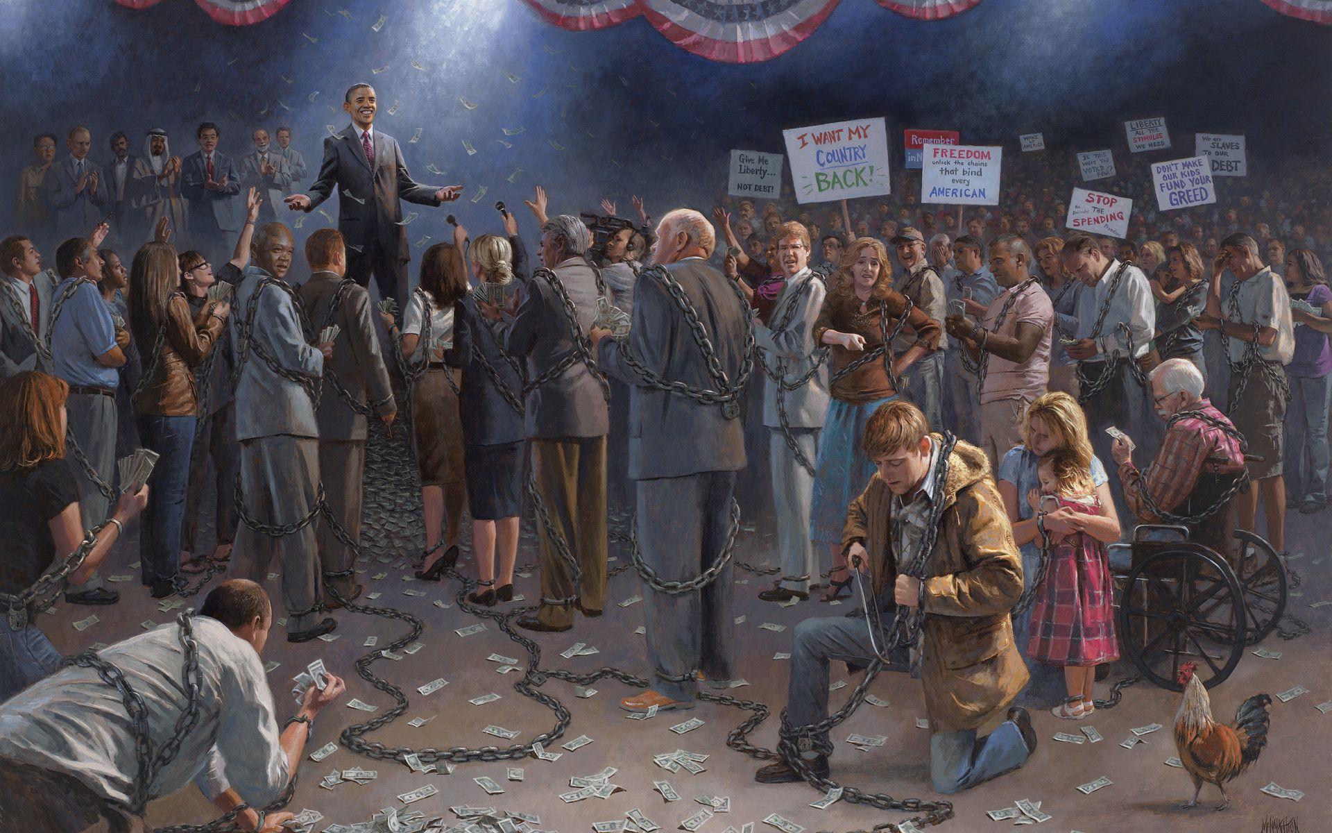 1920x1200 Free download Political Wallpaper - [1920x1200]
