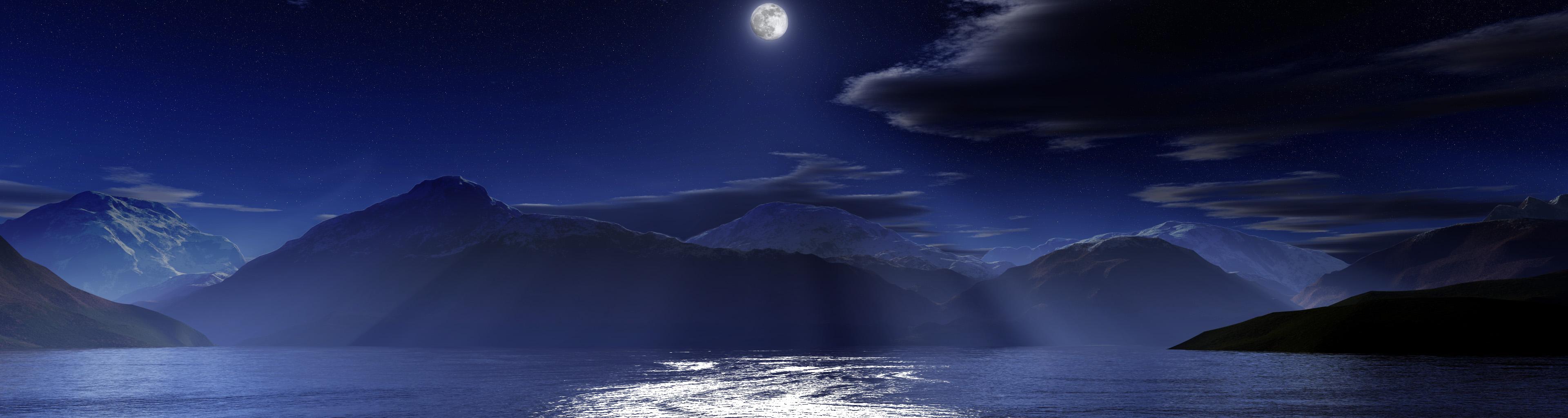 3840x1024 Extra Large Wallpaper (3840x1024 px)