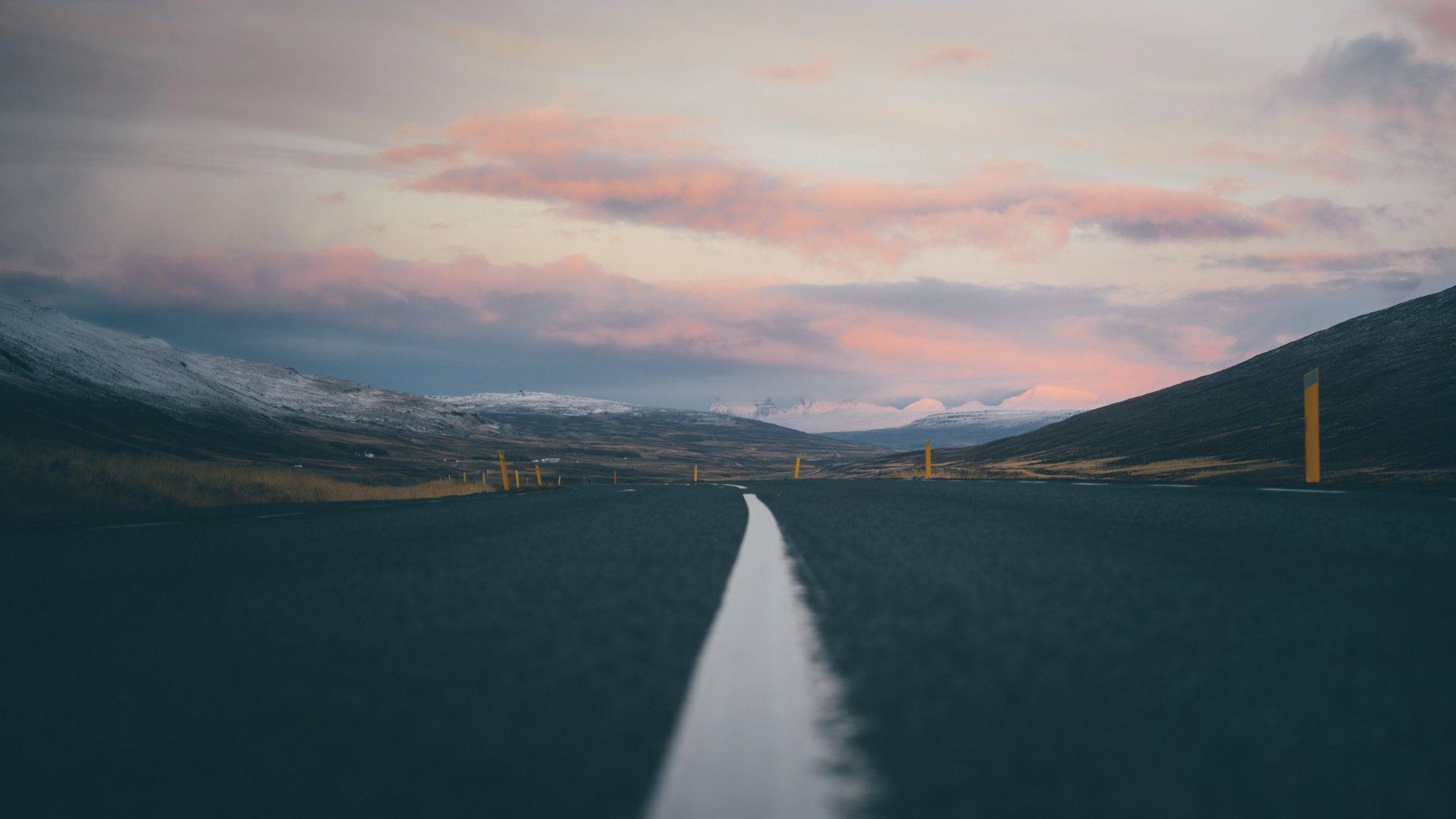 2048x1152 Road Landscape Photography 2048x1152 Resolution HD 4k