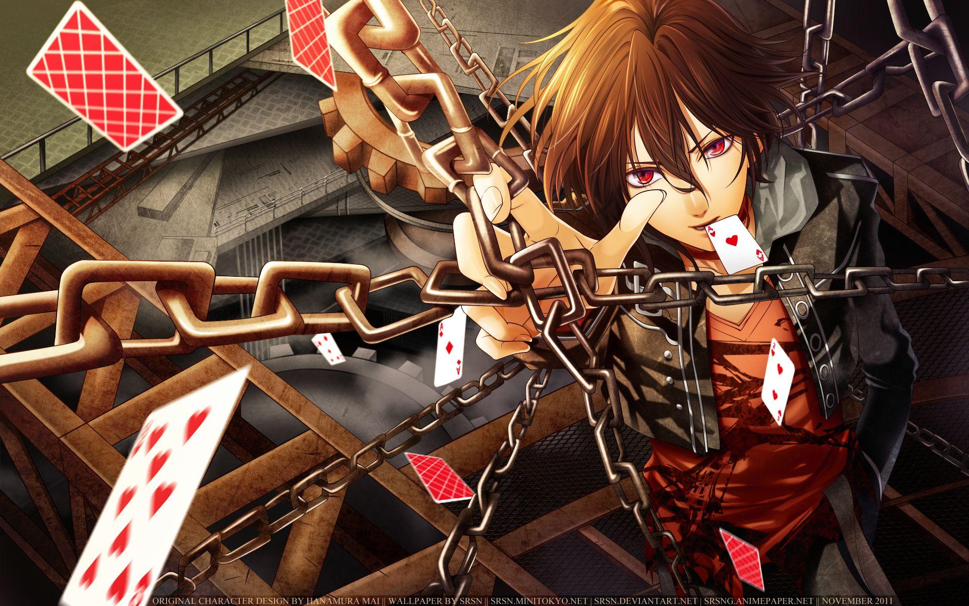 1920x1200 Featured: 40 Best Anime Wallpaper Of the Month