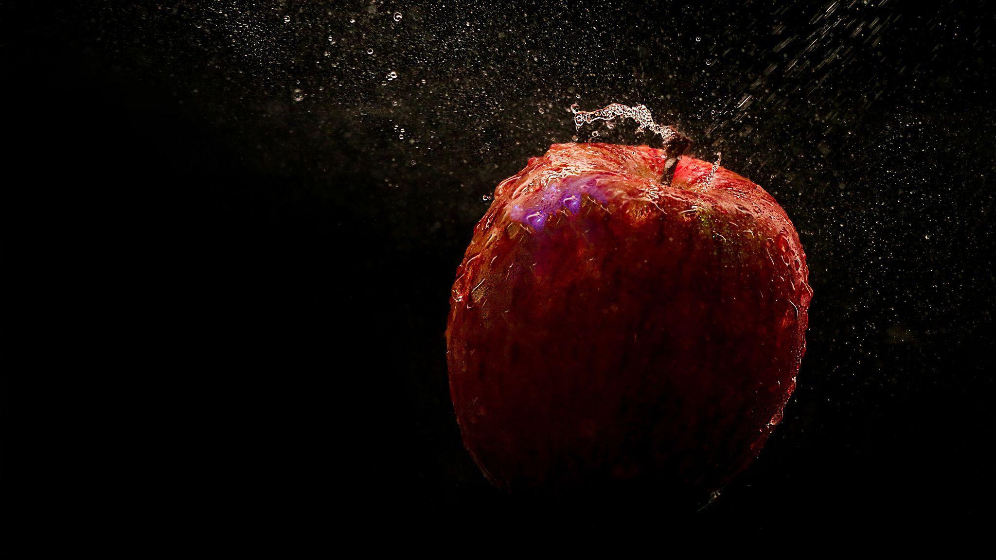 2048x1152 Apple Time Lapse Photography 4k 2048x1152 Resolution HD