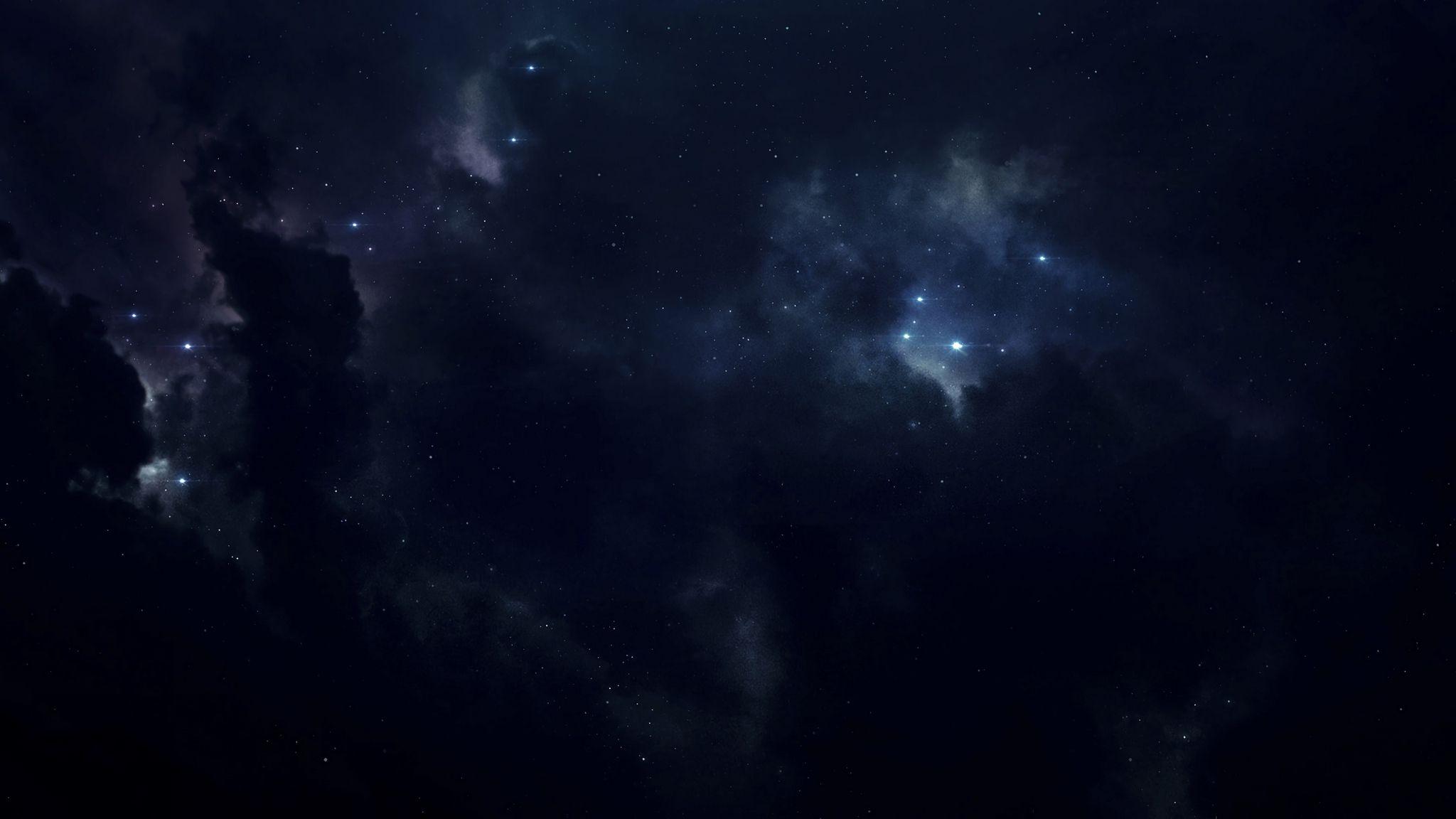 2048x1152 Ultrawide Space Wallpaper