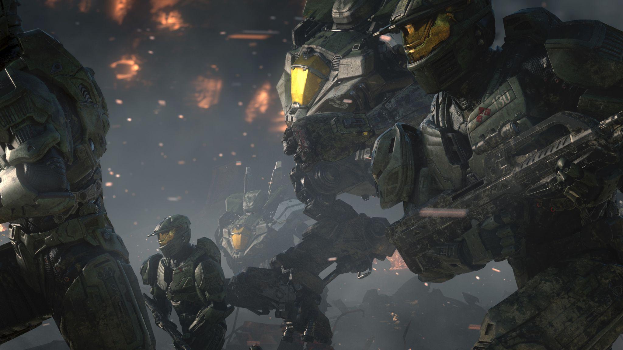2048x1152 Halo Wars 2 2048x1152 Resolution HD 4k Wallpaper