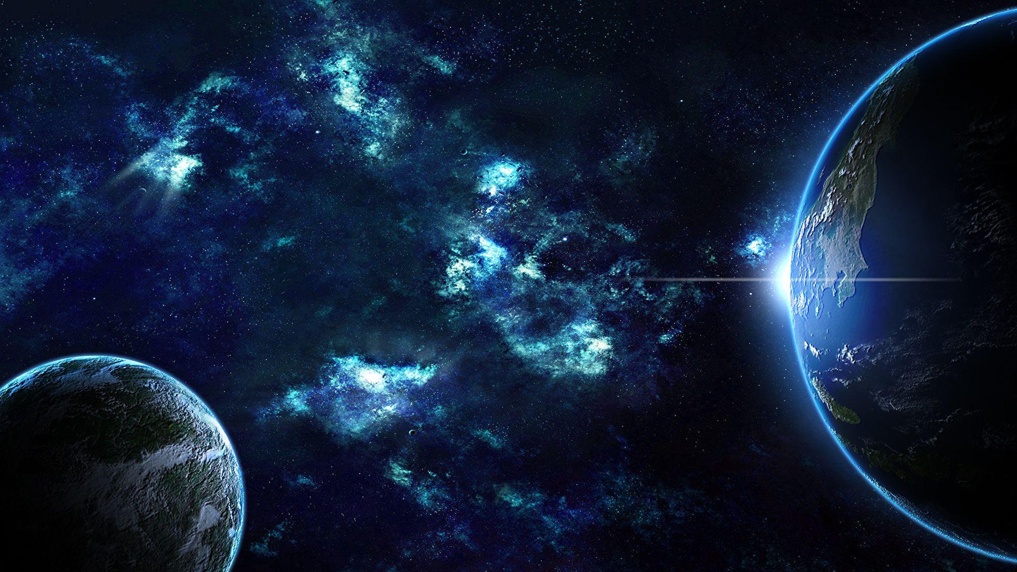2048x1152 Download Cool Space Stickers Without Text