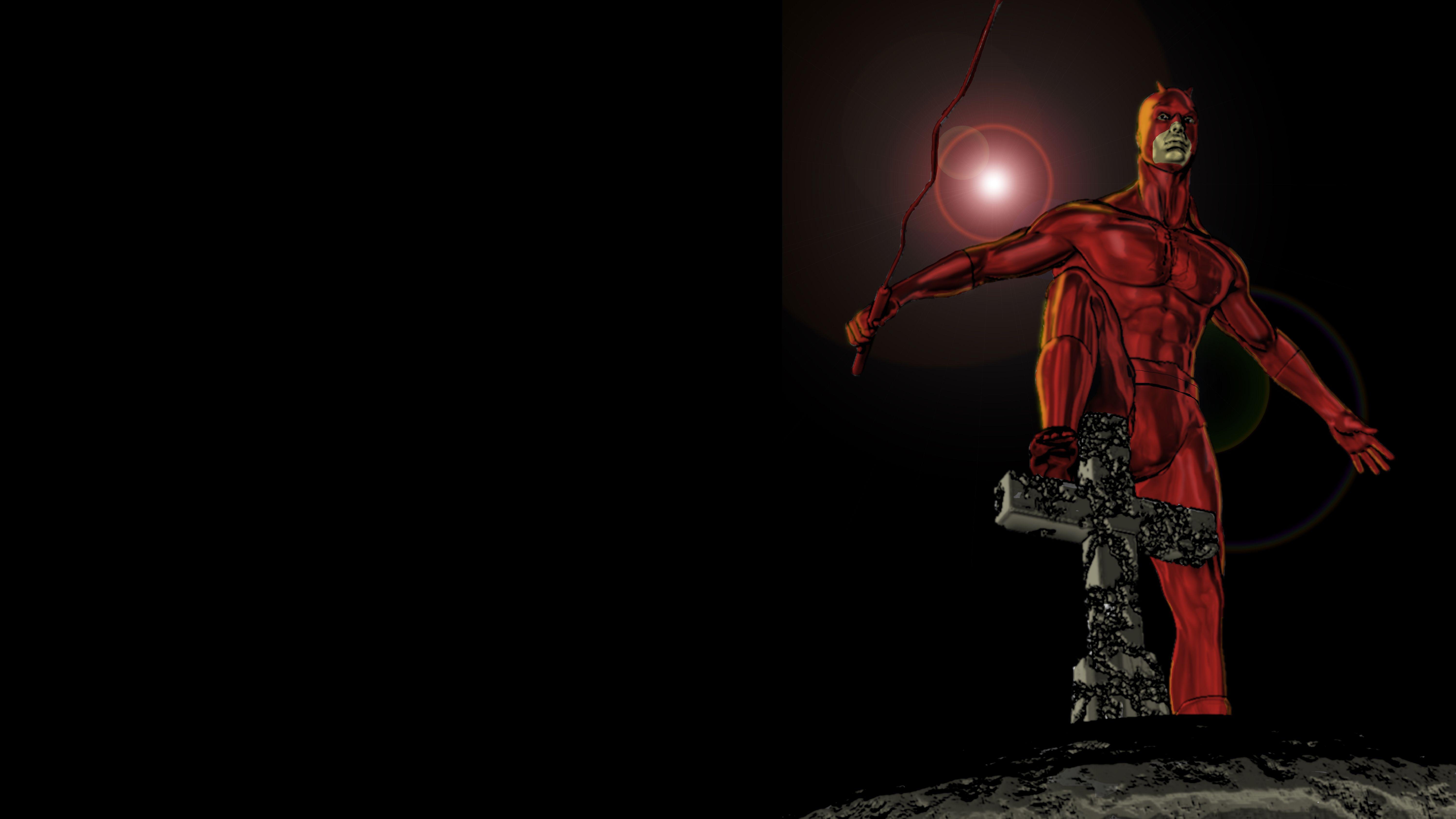 6000x3375 Daredevil 5k Retina Ultra HD Wallpaper