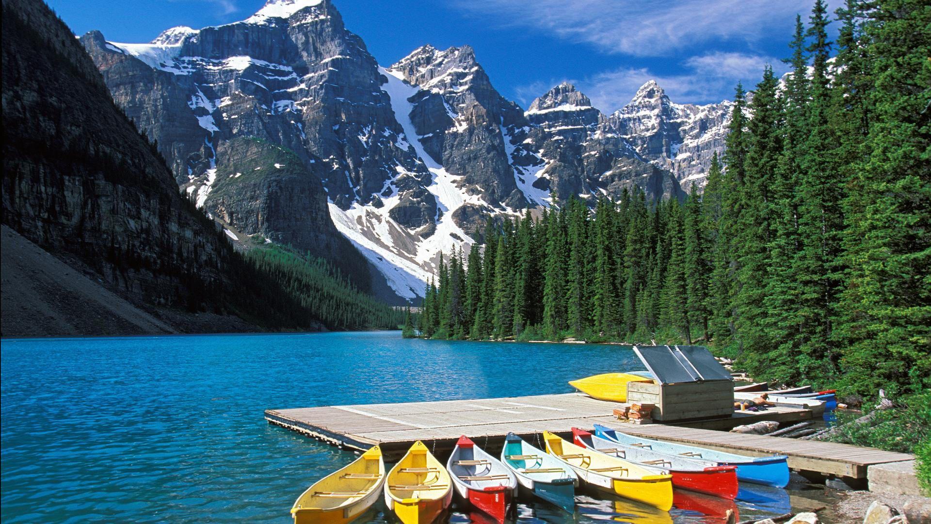 1920x1080 Canada Wallpaper HD
