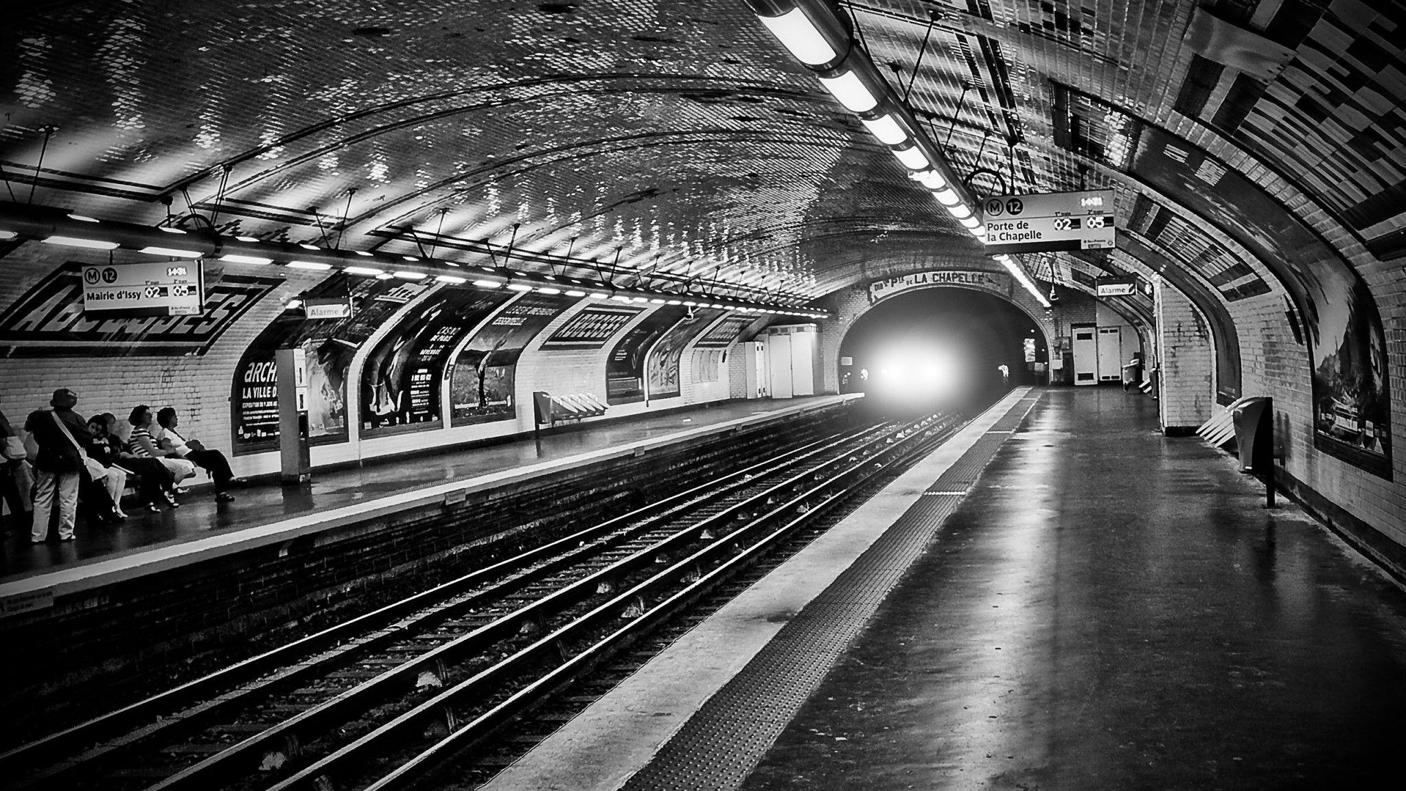 2048x1152 Paris metro 2048x1152 picture, Paris metro 2048x1152 photo