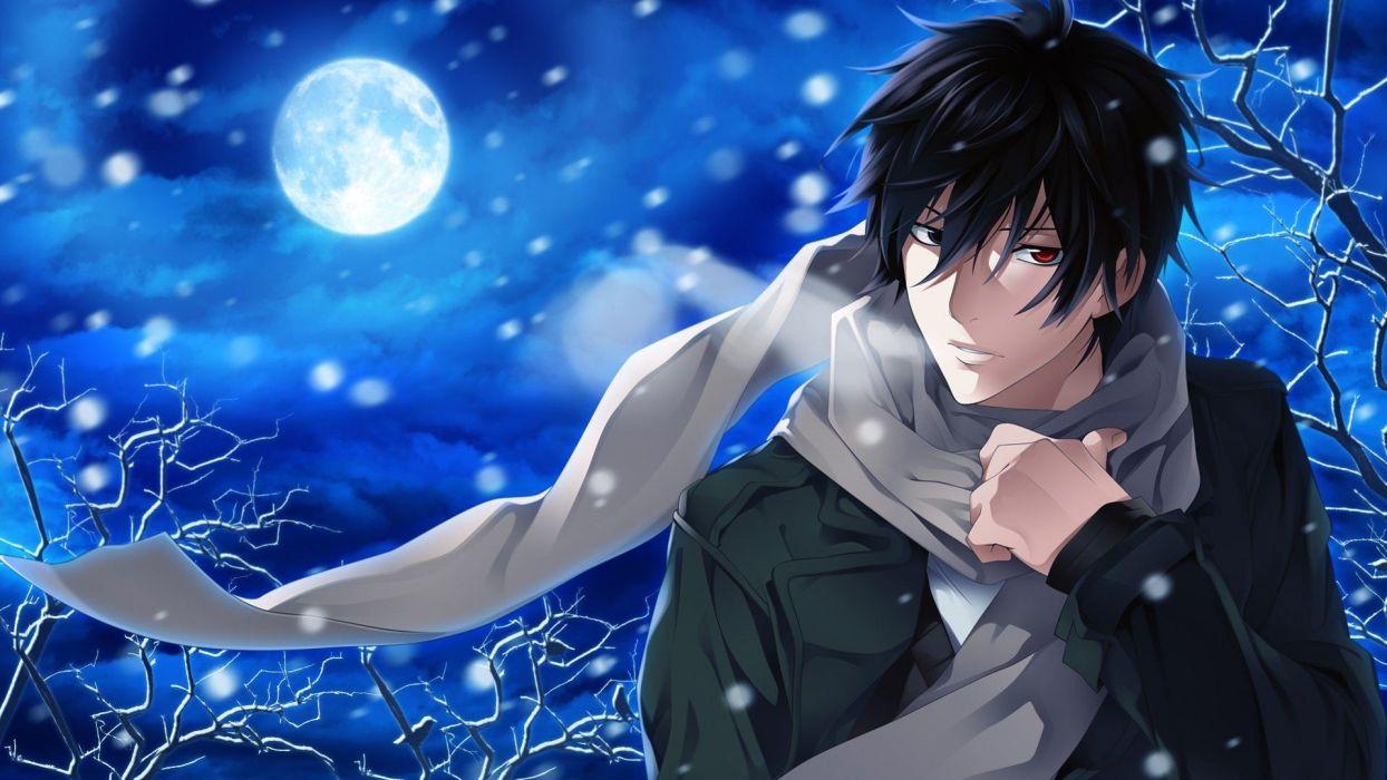 1244x700 Psychic Detective Yakumo Moon Wallpaperx1080