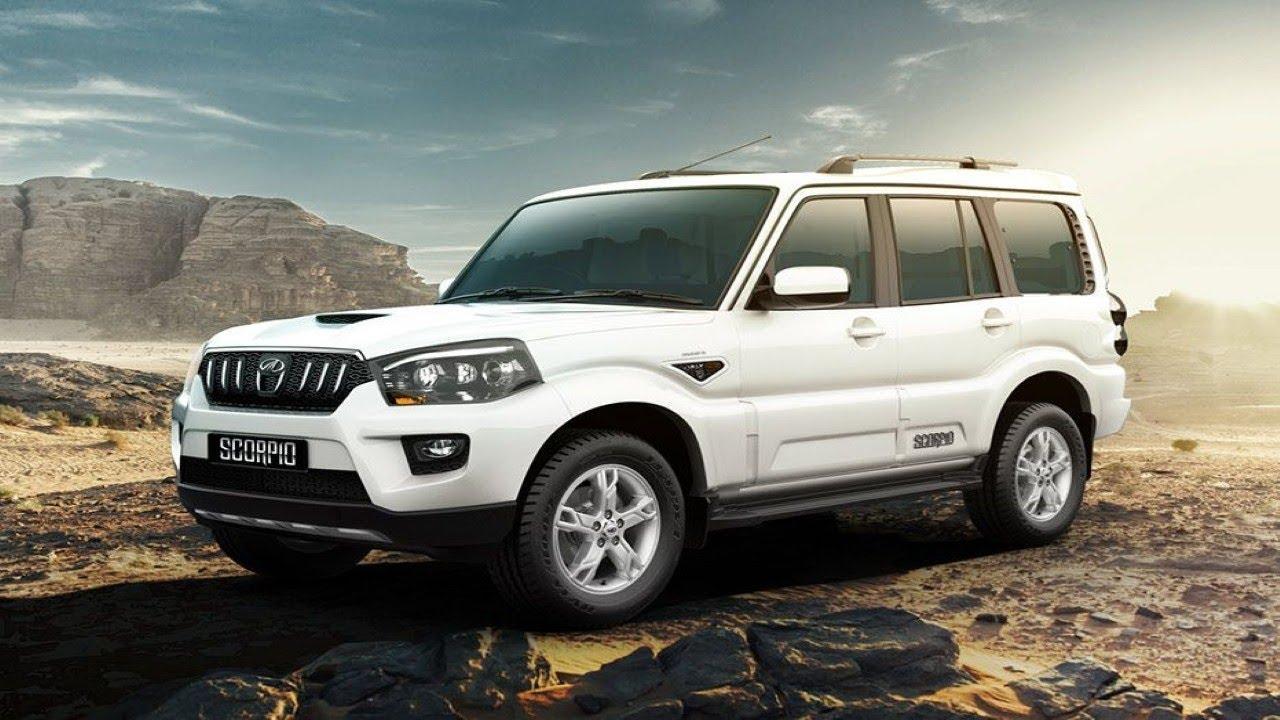 1280x720 Scorpio Car Desktop Wallpaper