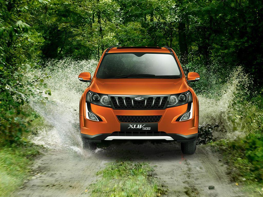 1024x768 MAHINDRA XUV500 W8 Photo, Image and Wallpaper, Colours