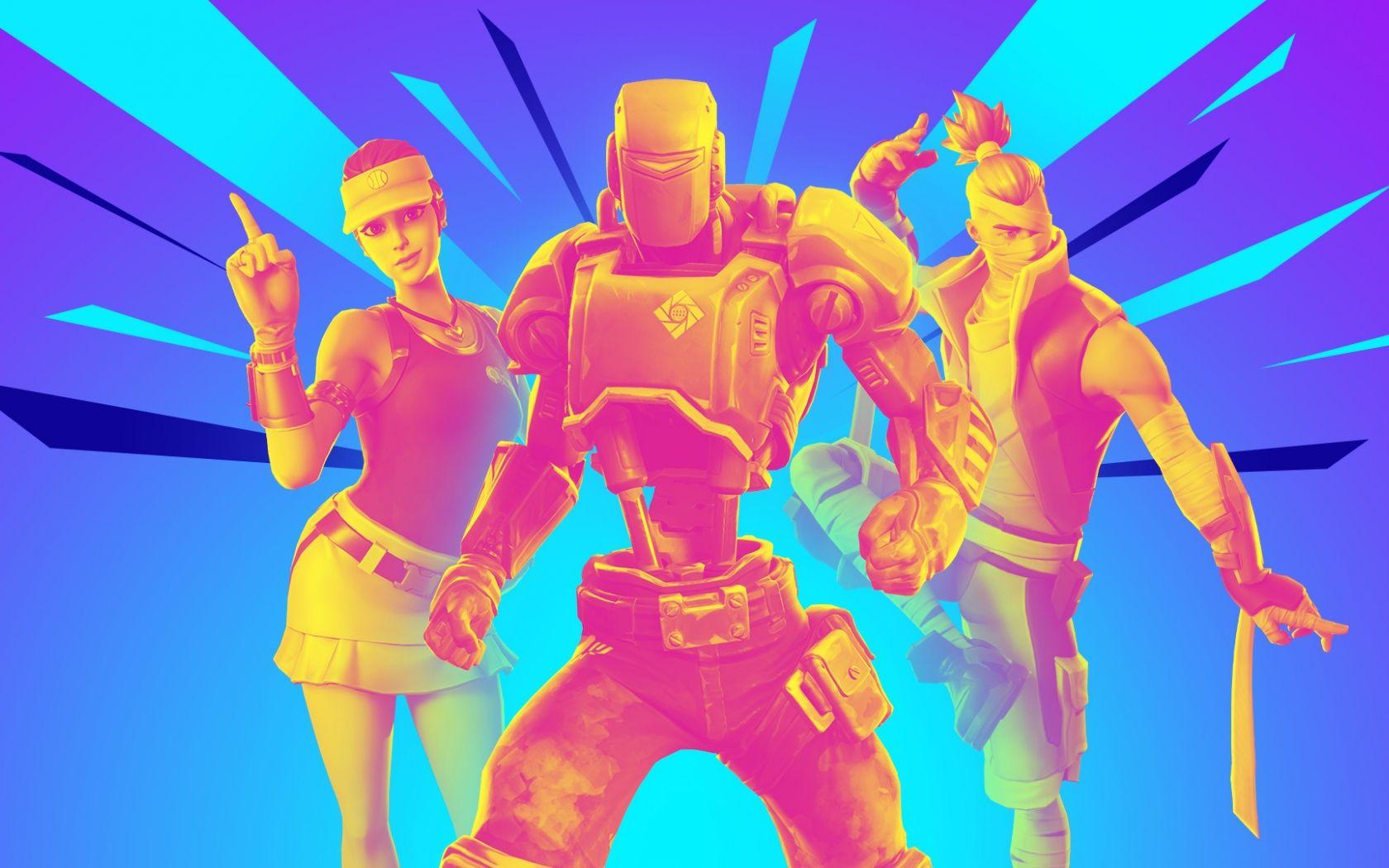 1680x1050 Free download Fortnite World Cup Finals will take place in season