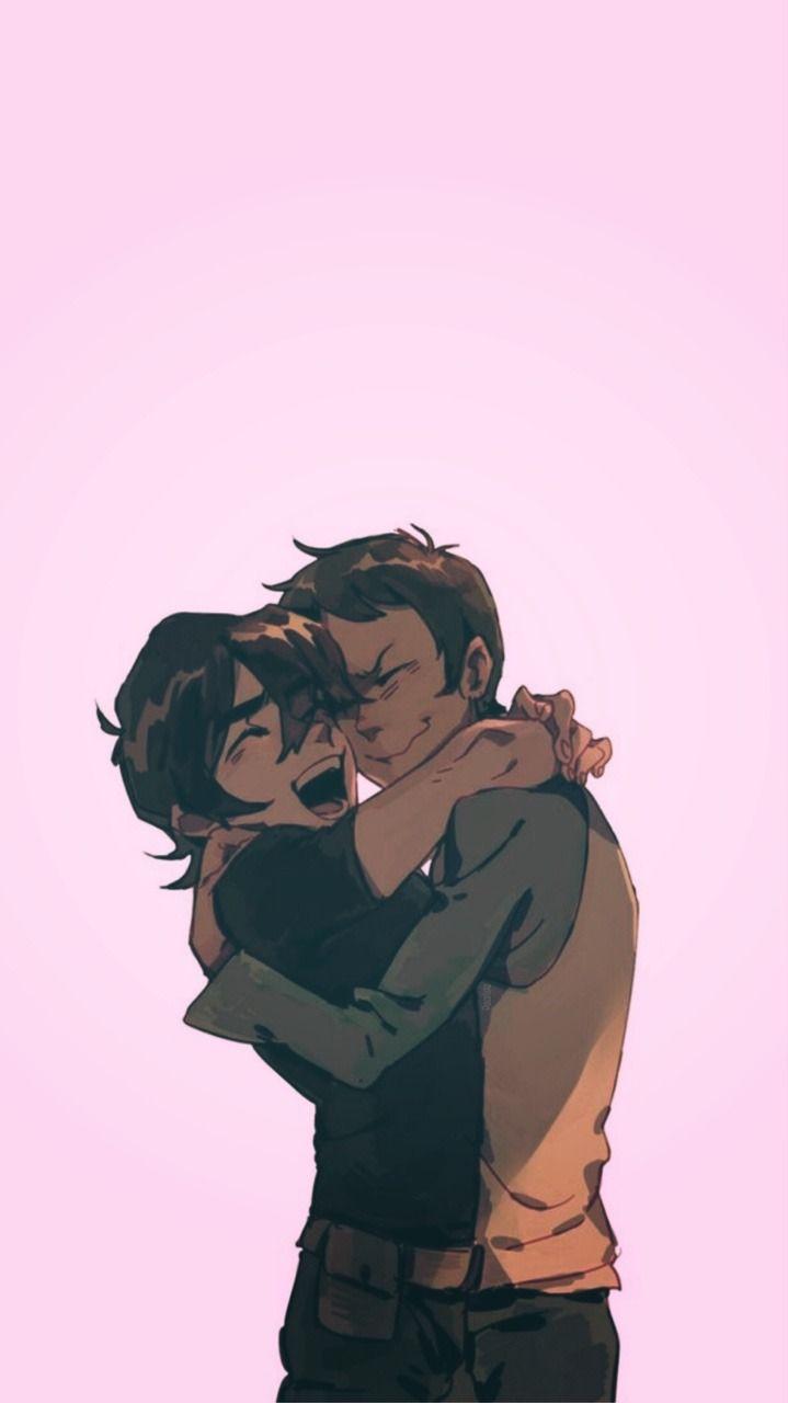 We are a good team, voltron, love, hero, klance, bonding moment, HD phone  wallpaper | Peakpx