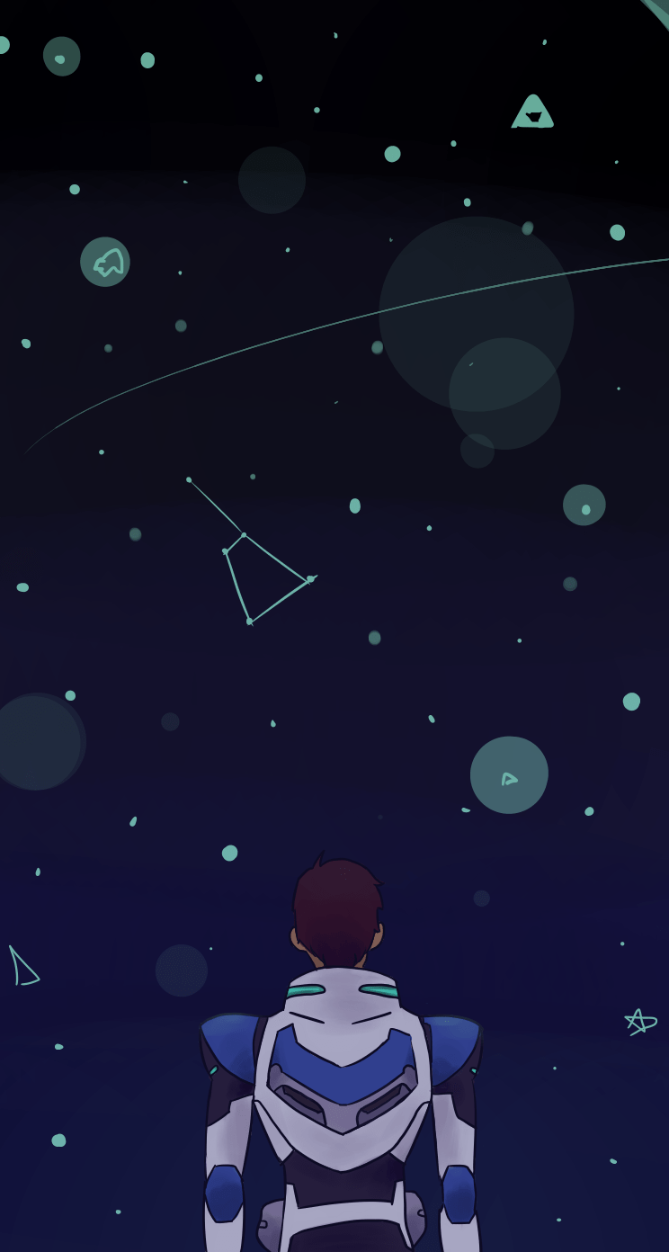 744x1392 Klance Wallpaper