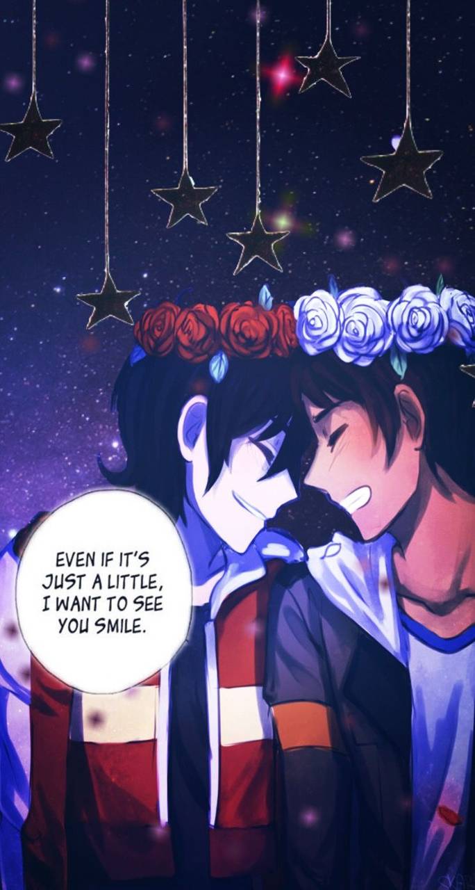 684x1280 Klance is Canon King wallpaper
