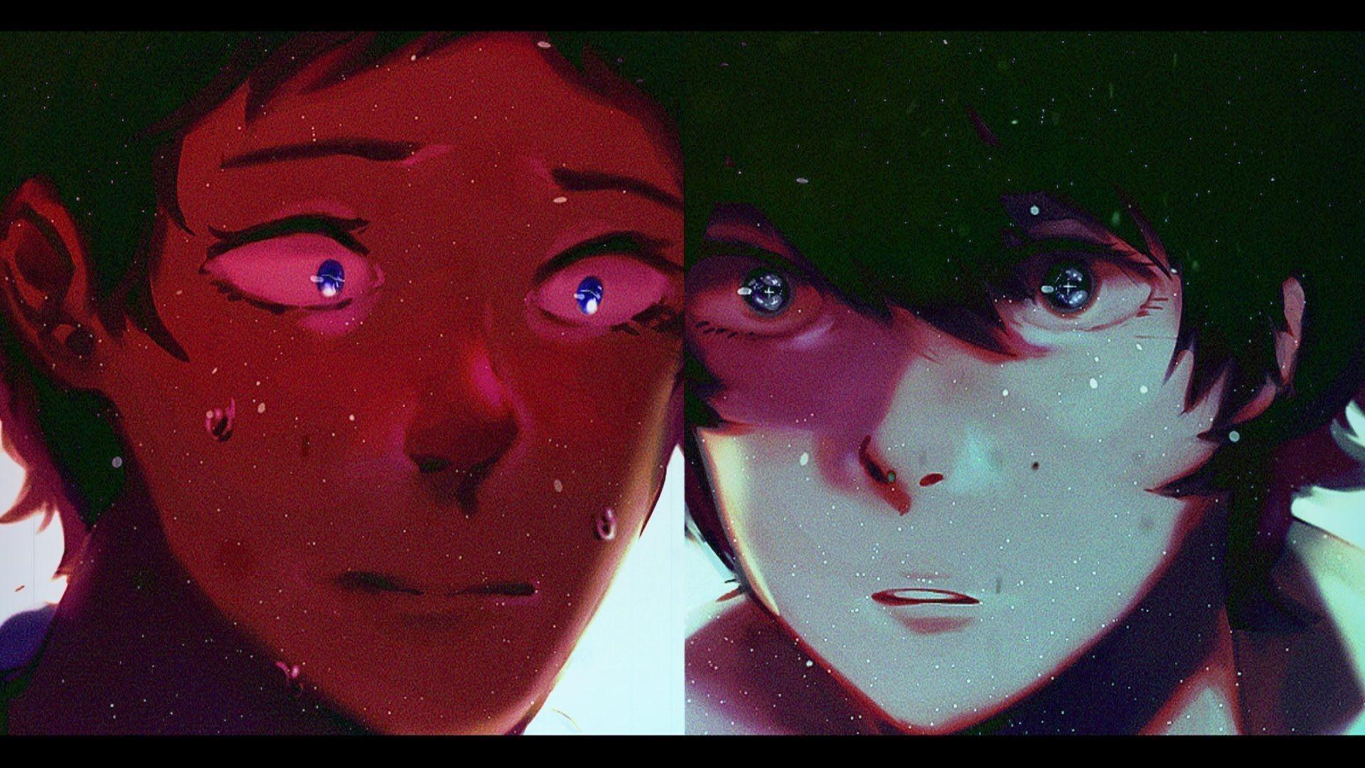 1920x1080 Voltron Wallpaper