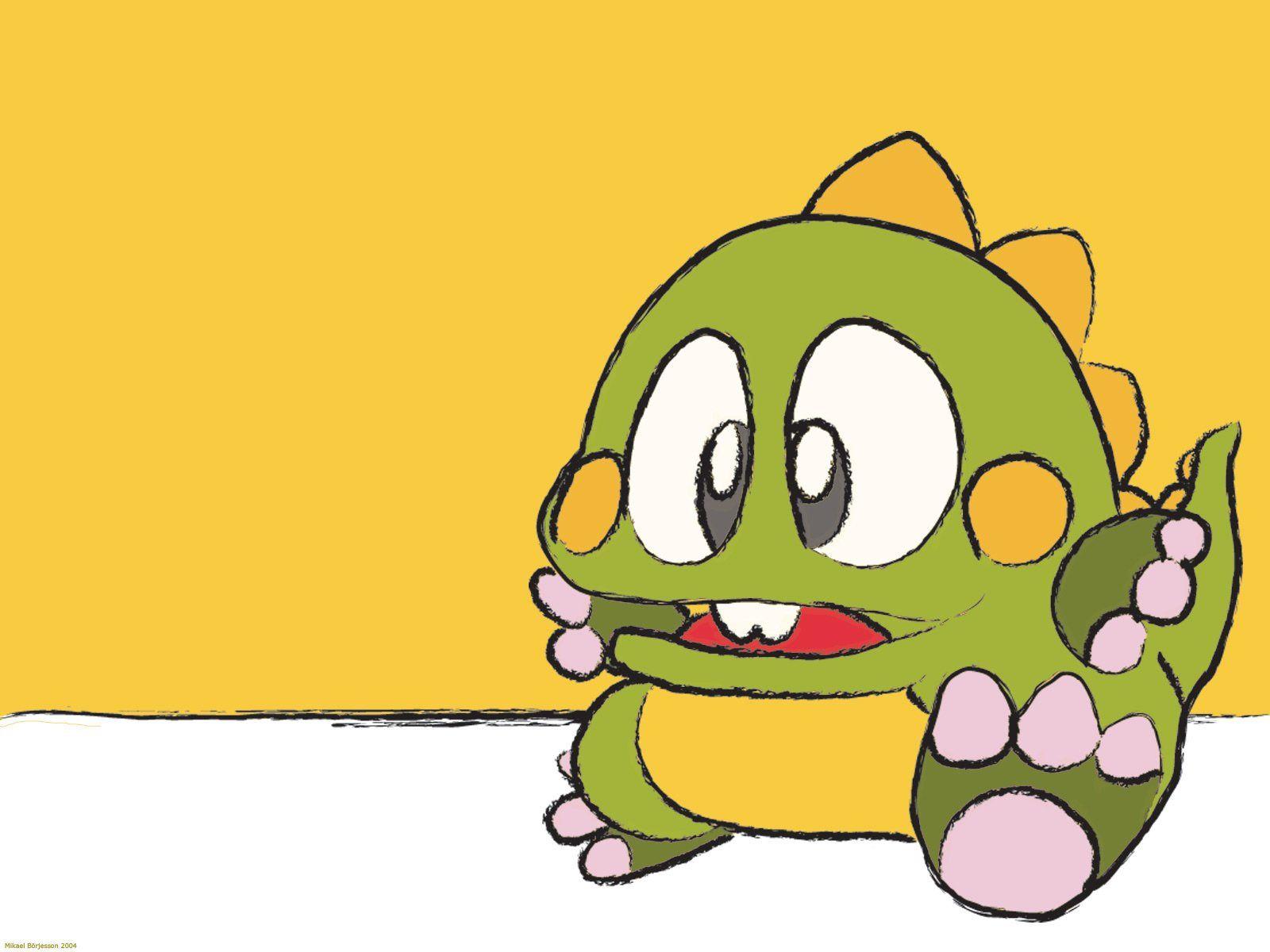 1600x1200 Bubble Bobble HD Wallpaper and Background Image