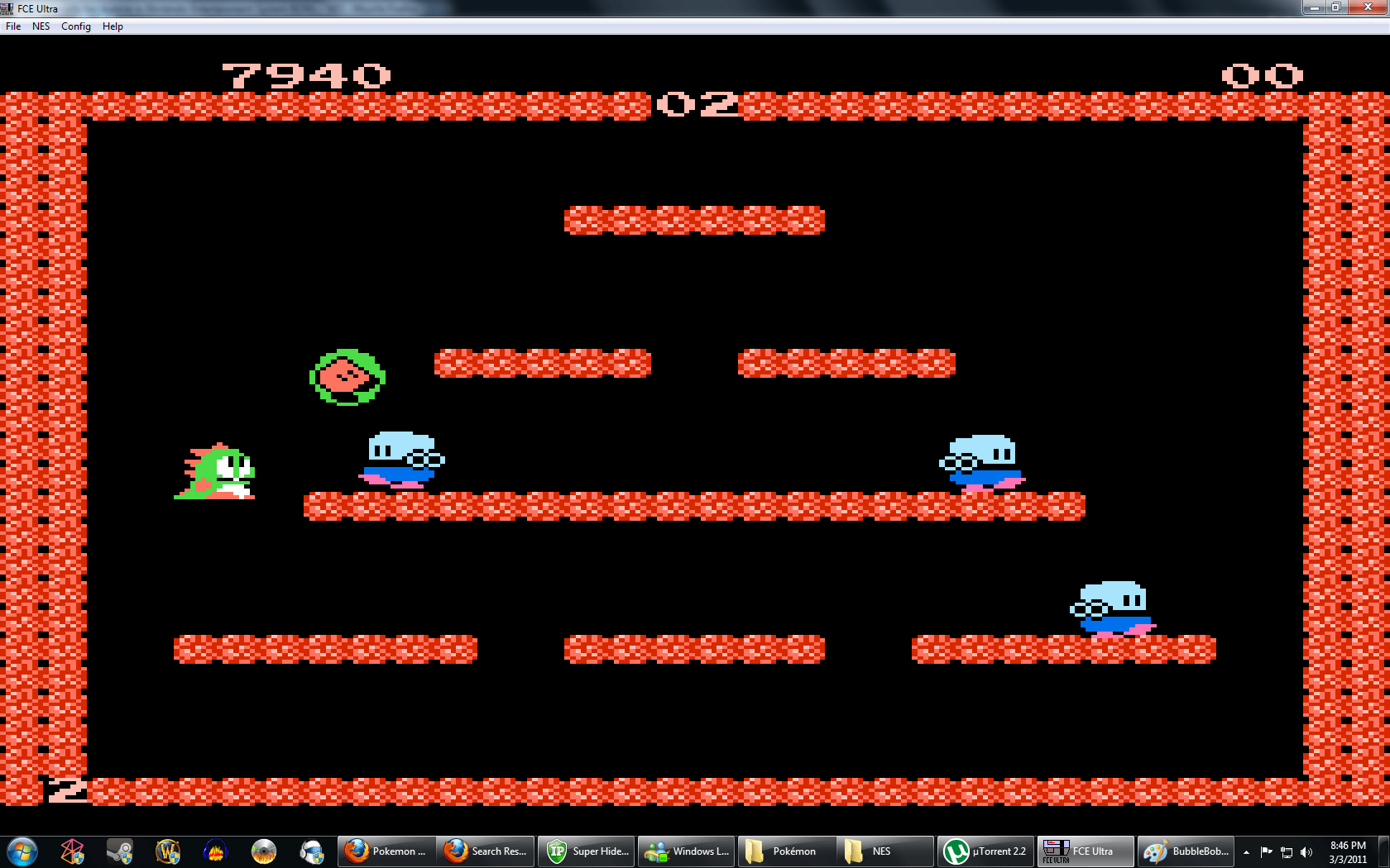 1680x1050 Most viewed Bubble Bobble wallpaperK Wallpaper