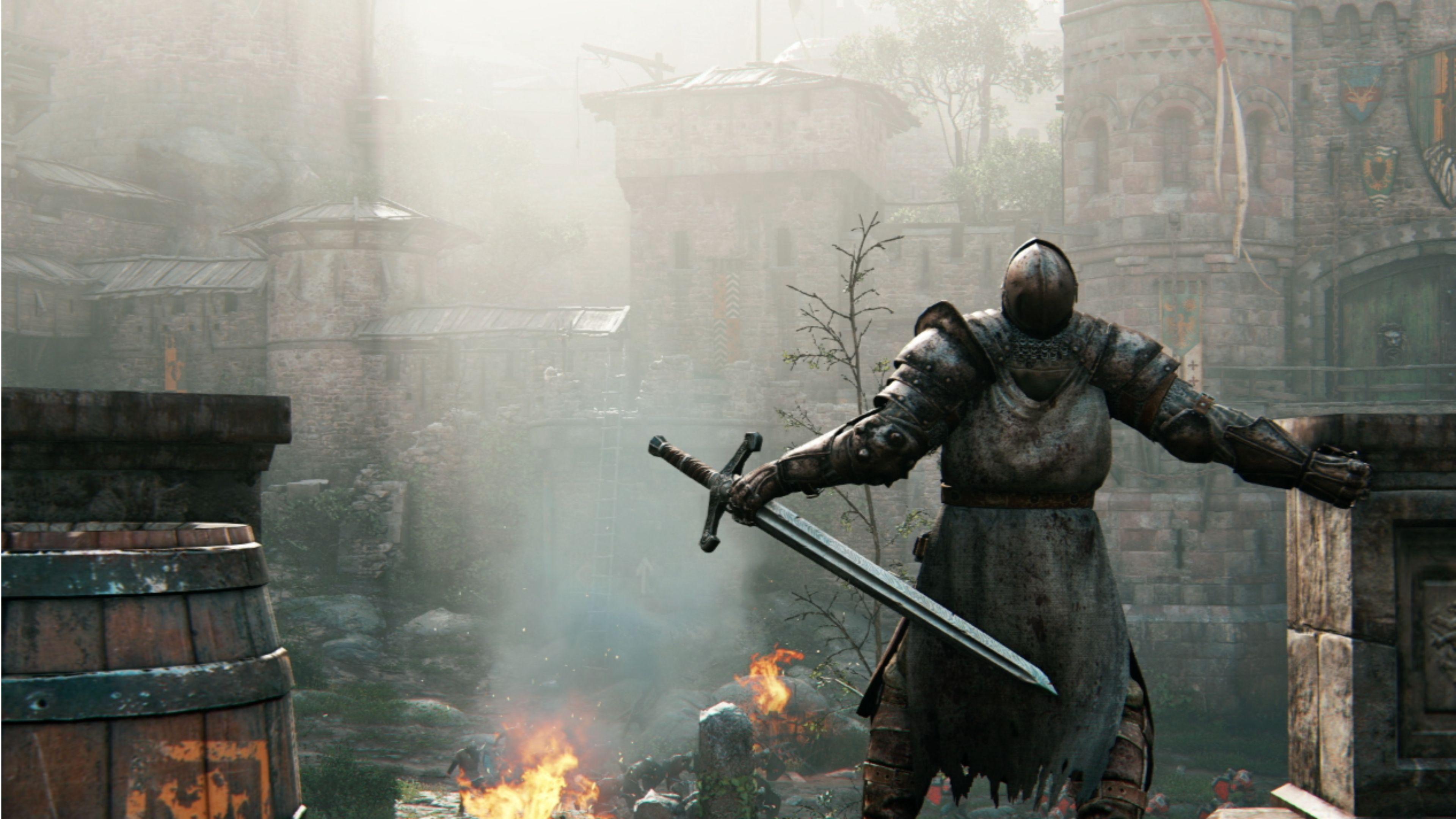 for honor warden download free