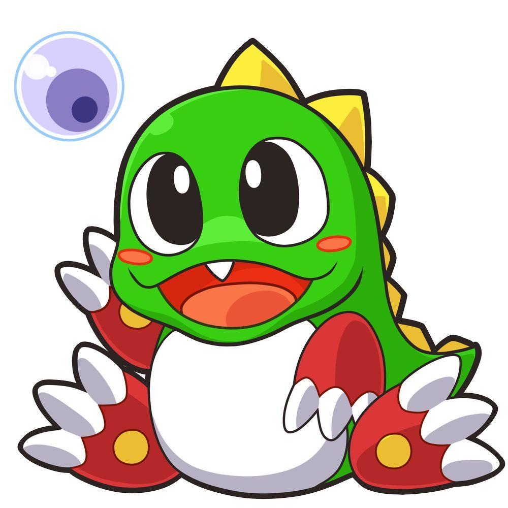 1000x1000 Bubble Bobble wallpaper, Video Game, HQ Bubble Bobble picture