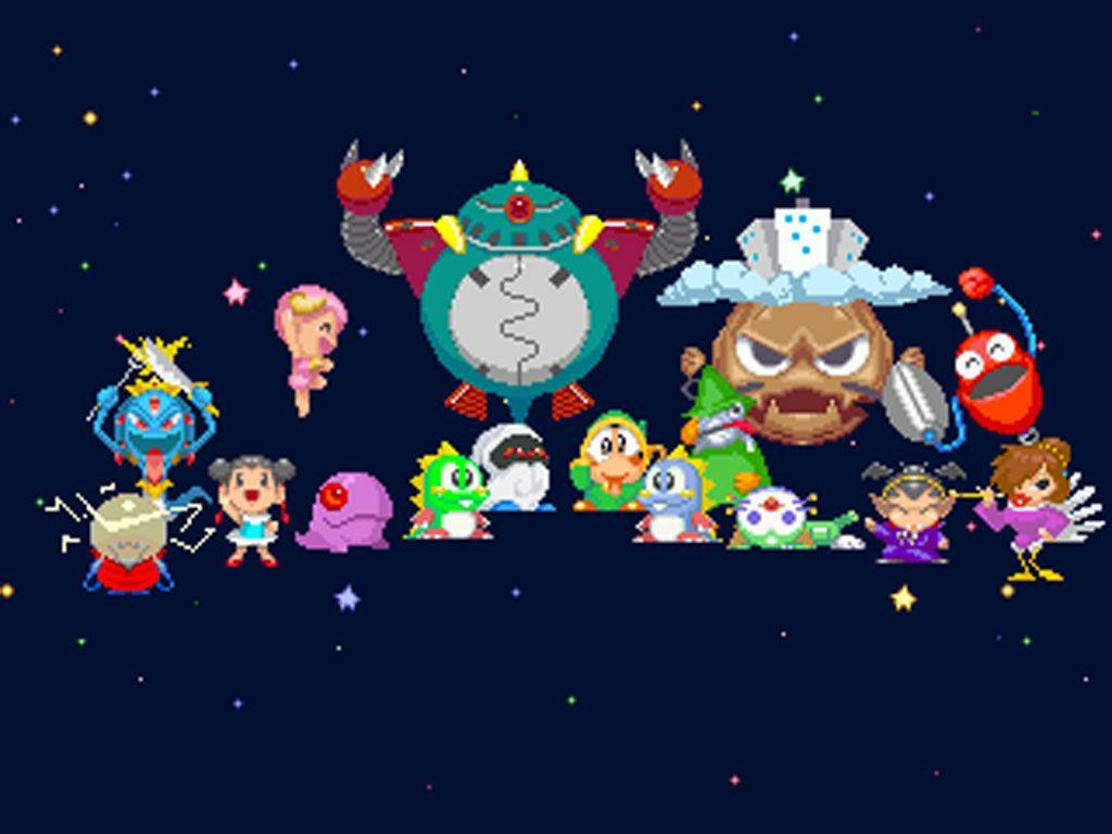 1024x768 Bust a Move Wallpaper. Bust a Move