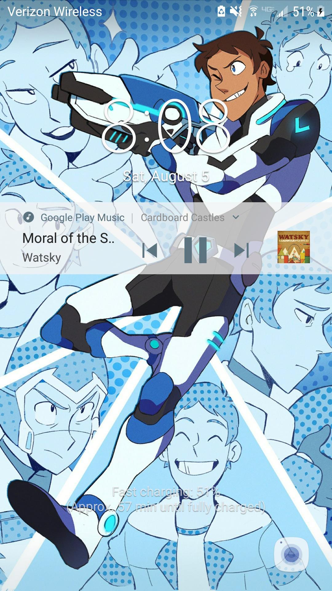 1080x1920 Whats Your Lockscreen Wallpaper?
