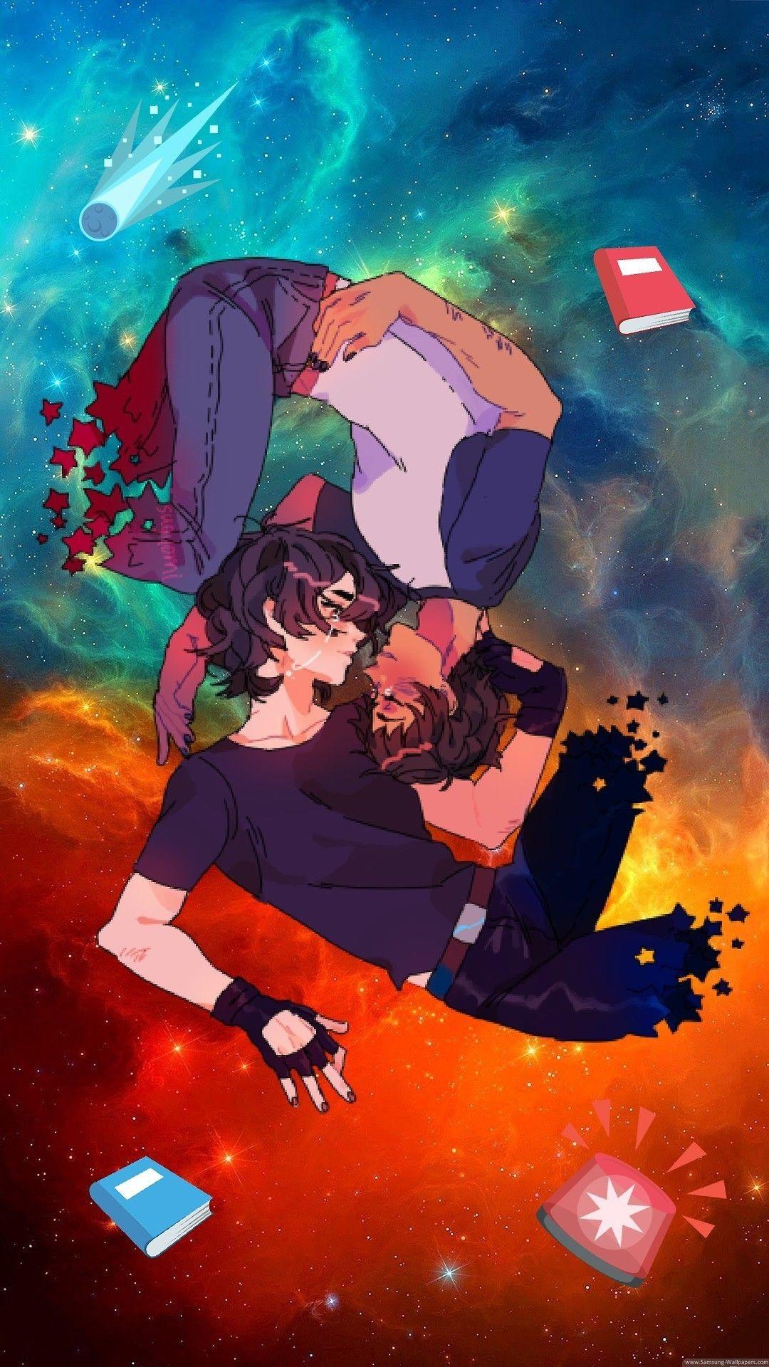 1080x1920 Voltron iPhone Wallpaper
