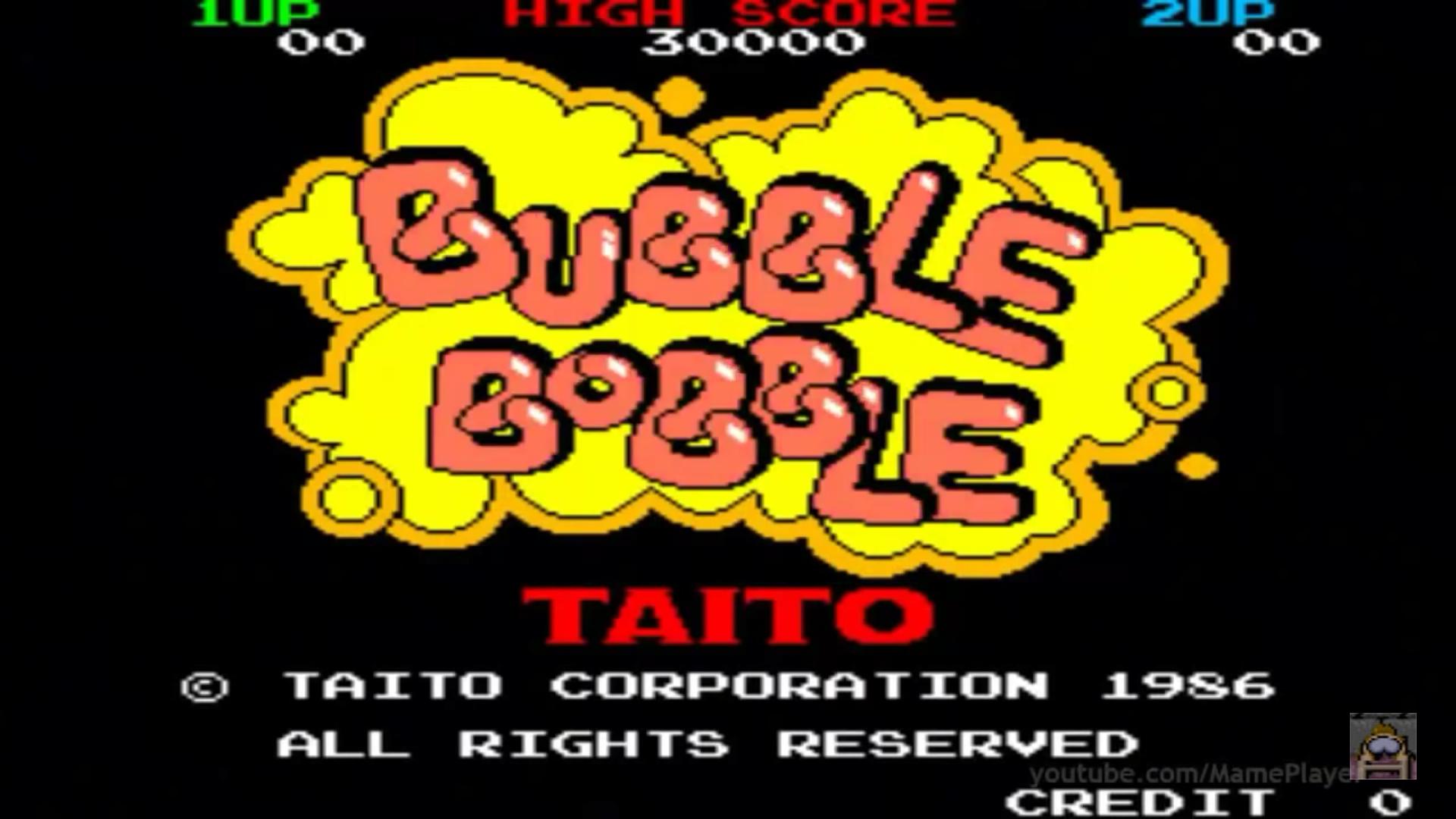 1920x1080 Guide Bubble Bobble classic for Android