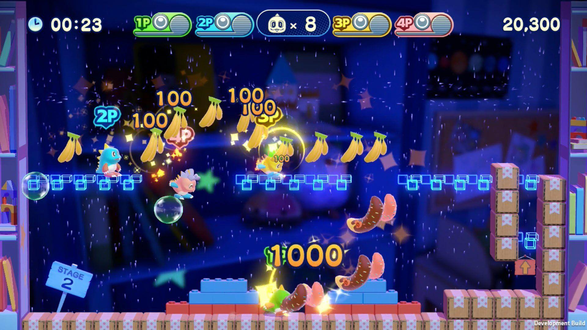 1920x1080 Bubble Bobble 4 Friends announced as Switch exclusive
