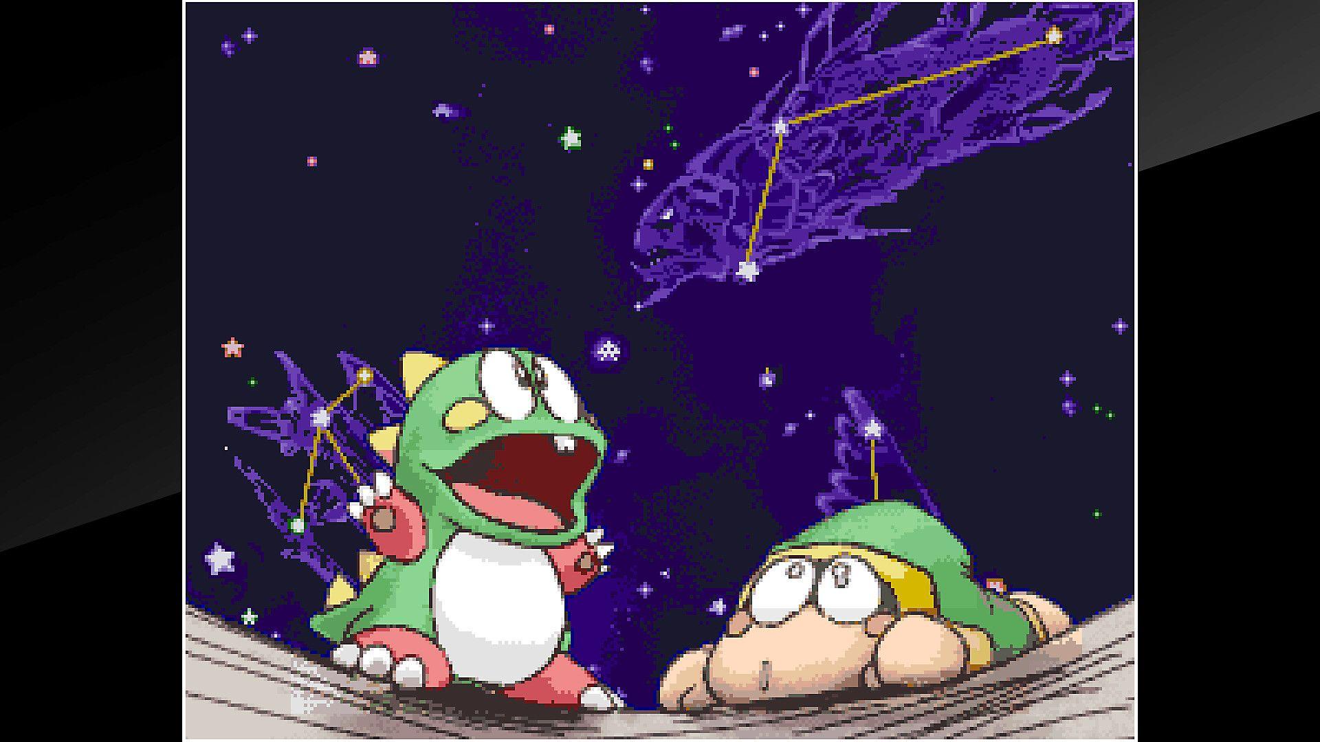 1920x1080 ACA NEOGEO PUZZLE BOBBLE 2 Game