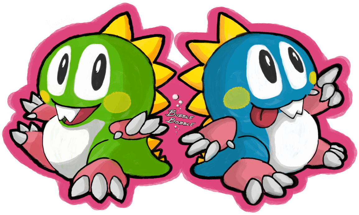 1155x692 Bubble bobble png 8 PNG Image