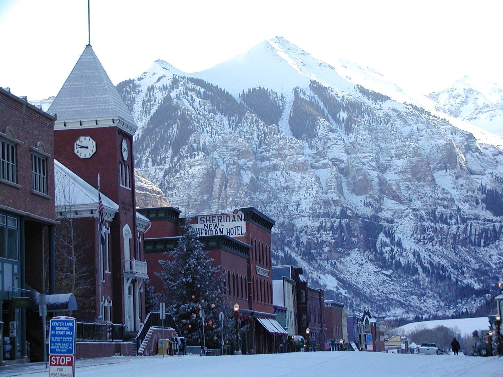 Telluride Colorado Wallpapers - Top Free Telluride Colorado Backgrounds