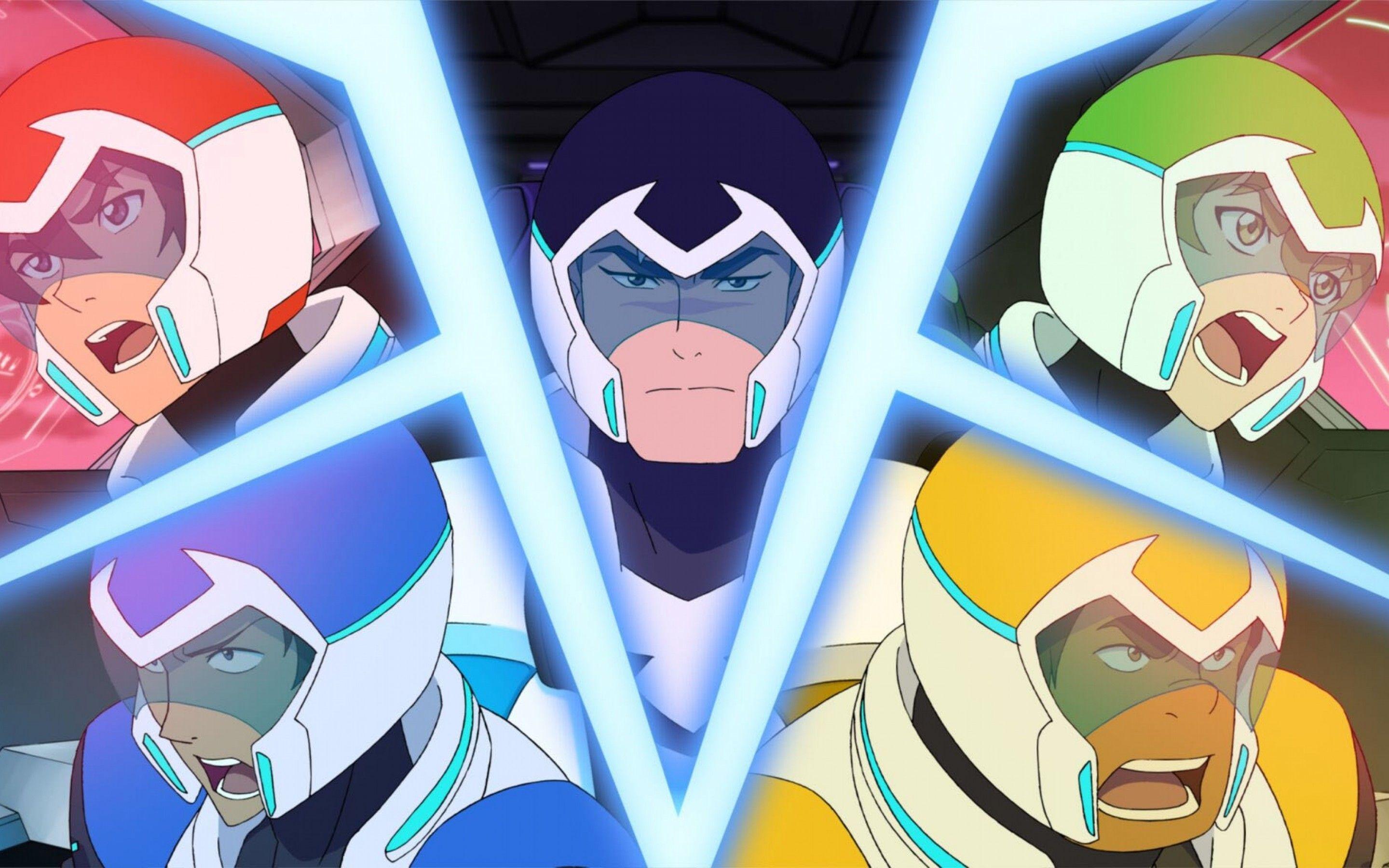 2880x1800 Voltron HD Wallpaper
