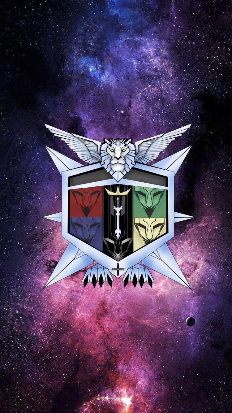 750x1334 Voltron wallpaper iphone